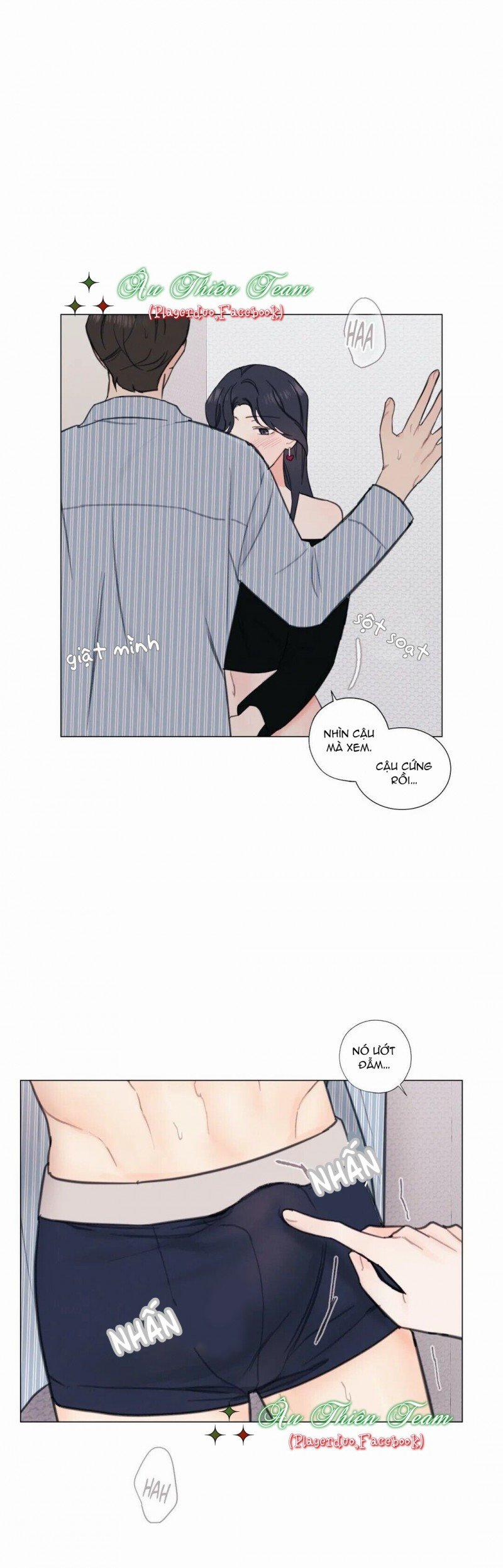 Nhân Vanilla (BDSM) 9 trang 2