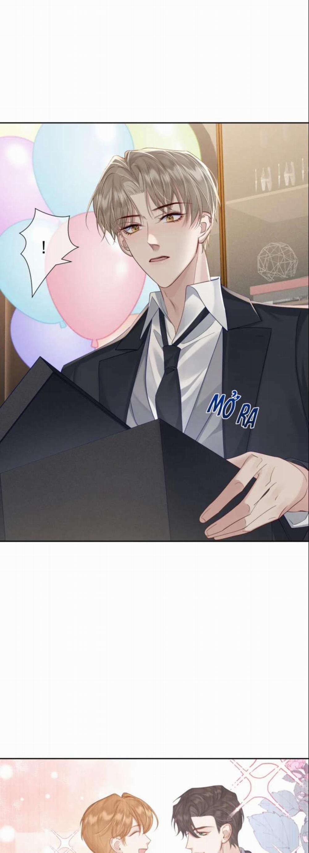 Nhân Vật Chính Chỉ Muốn Yêu Đương 11 trang 11