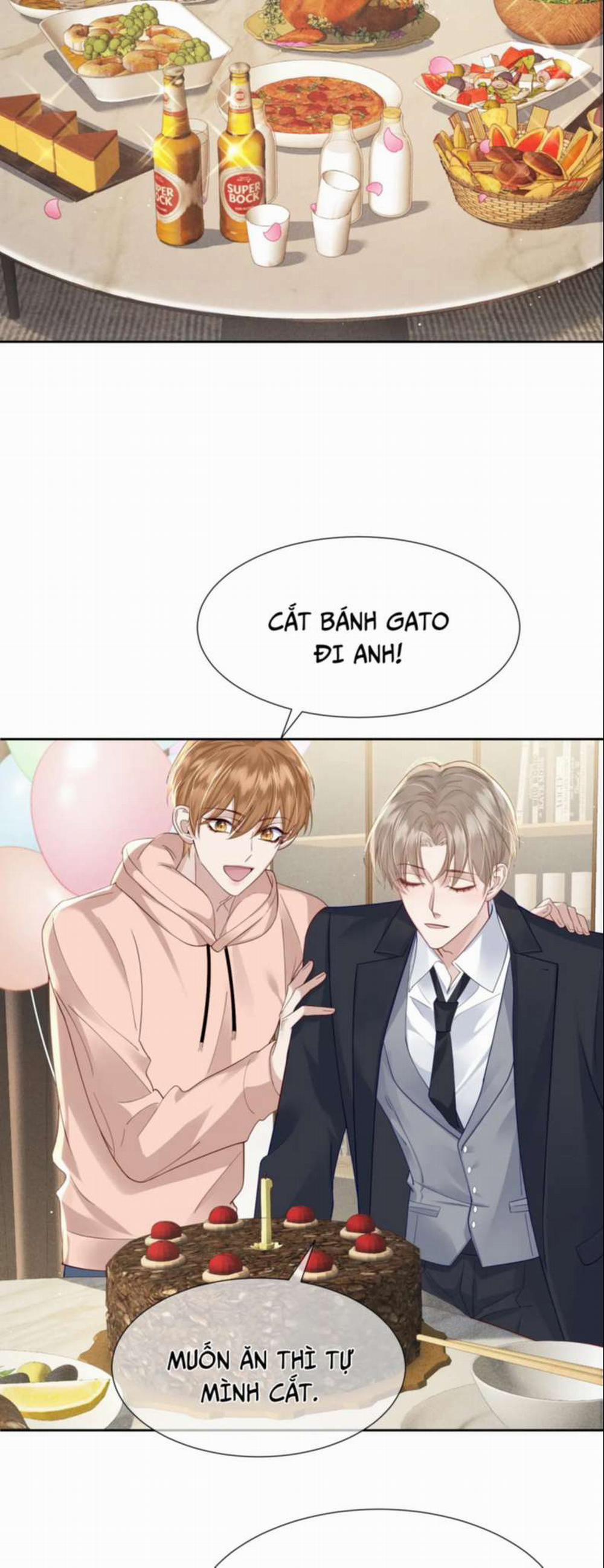 Nhân Vật Chính Chỉ Muốn Yêu Đương 11 trang 3