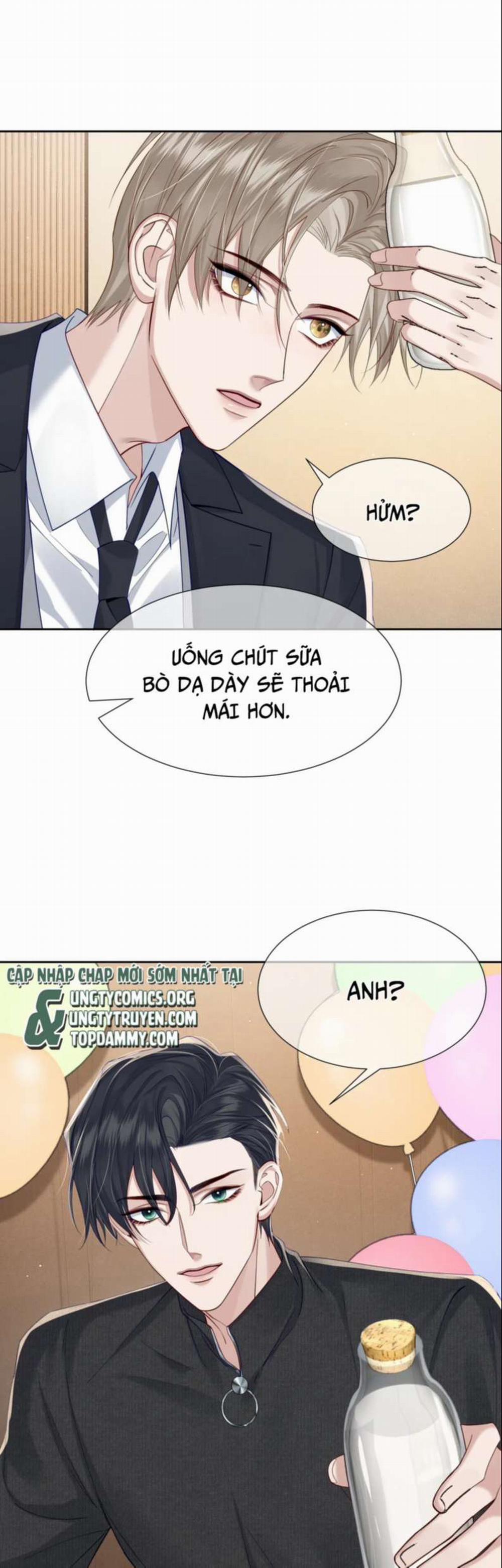 Nhân Vật Chính Chỉ Muốn Yêu Đương 11 trang 6