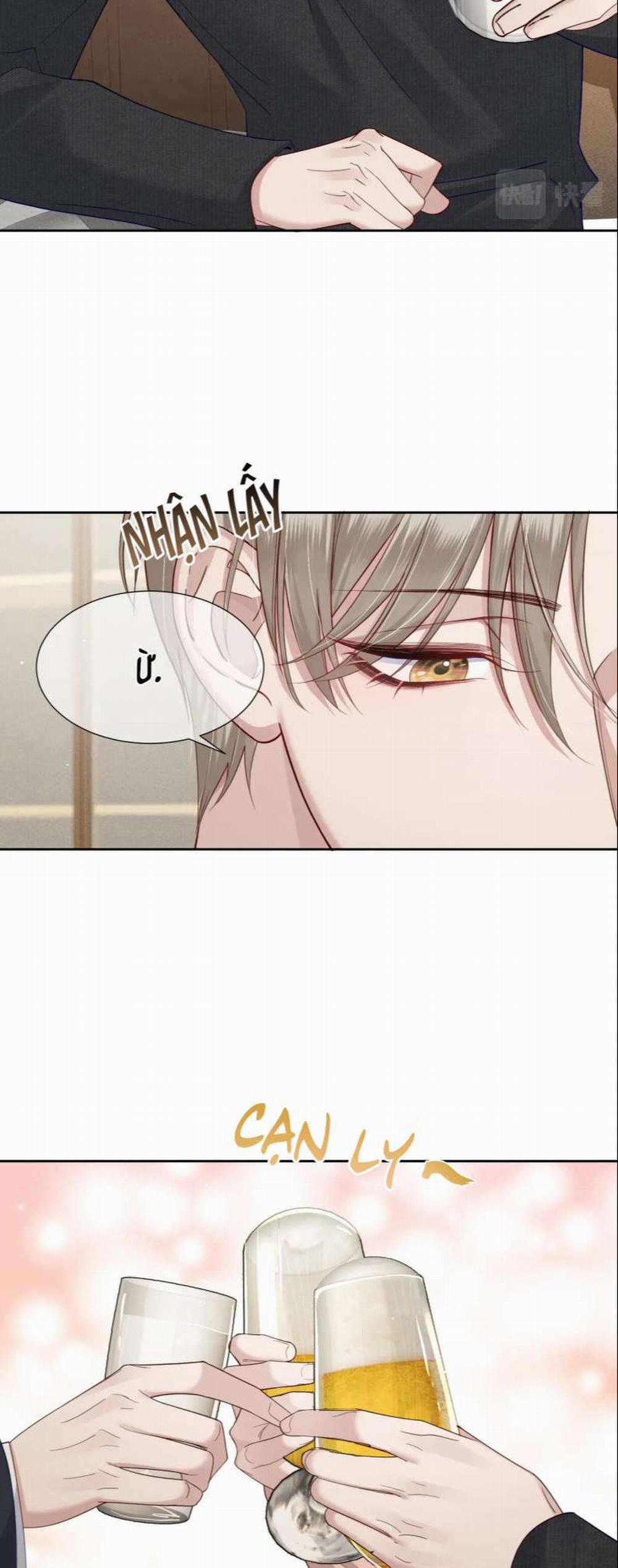 Nhân Vật Chính Chỉ Muốn Yêu Đương 11 trang 7