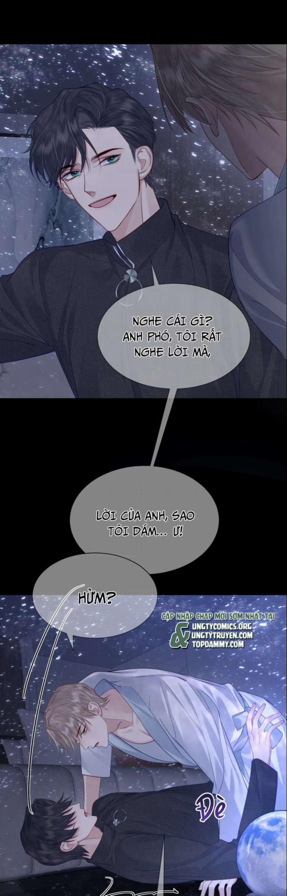 Nhân Vật Chính Chỉ Muốn Yêu Đương 12 trang 11