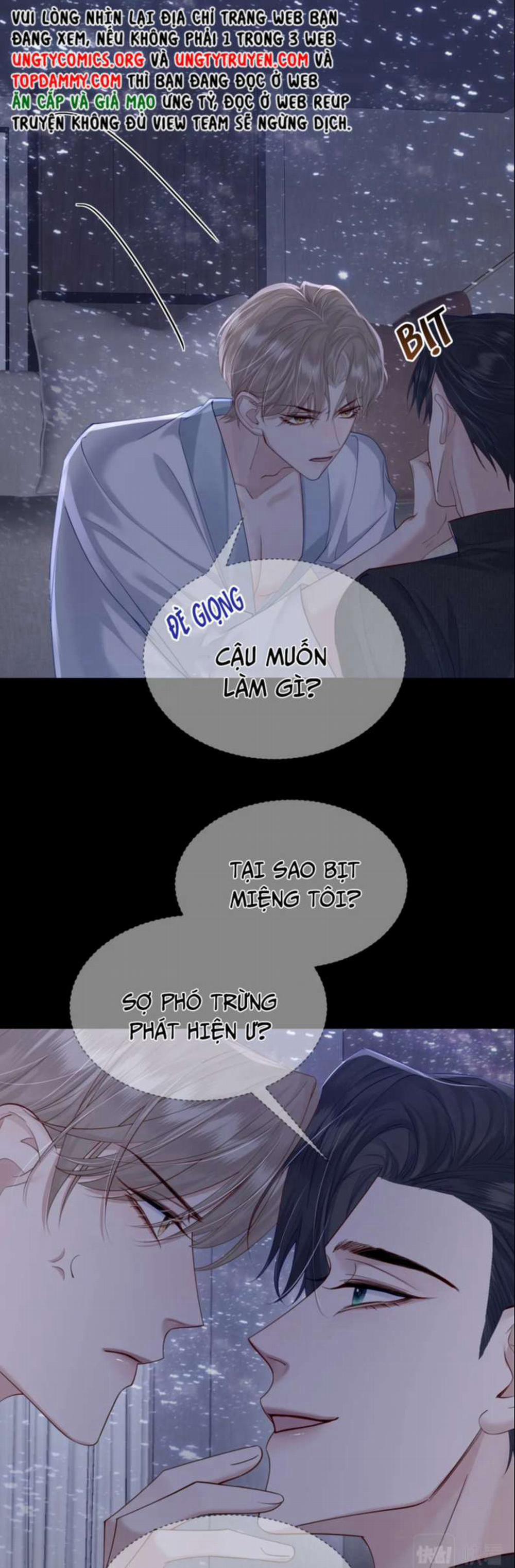 Nhân Vật Chính Chỉ Muốn Yêu Đương 12 trang 20