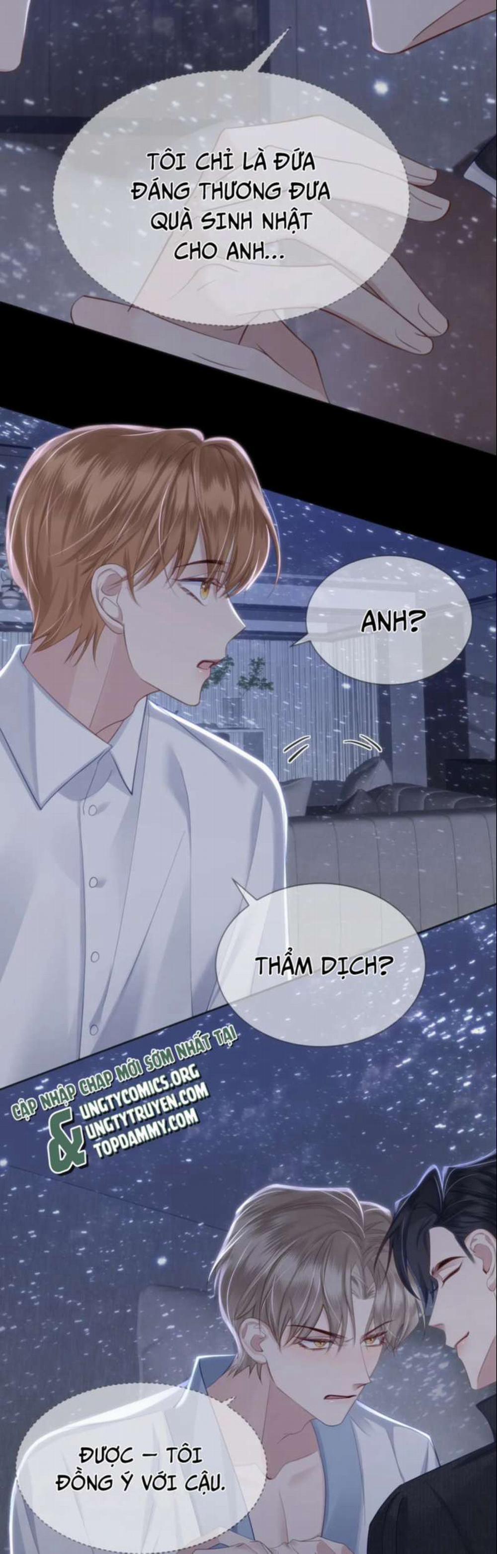 Nhân Vật Chính Chỉ Muốn Yêu Đương 12 trang 24