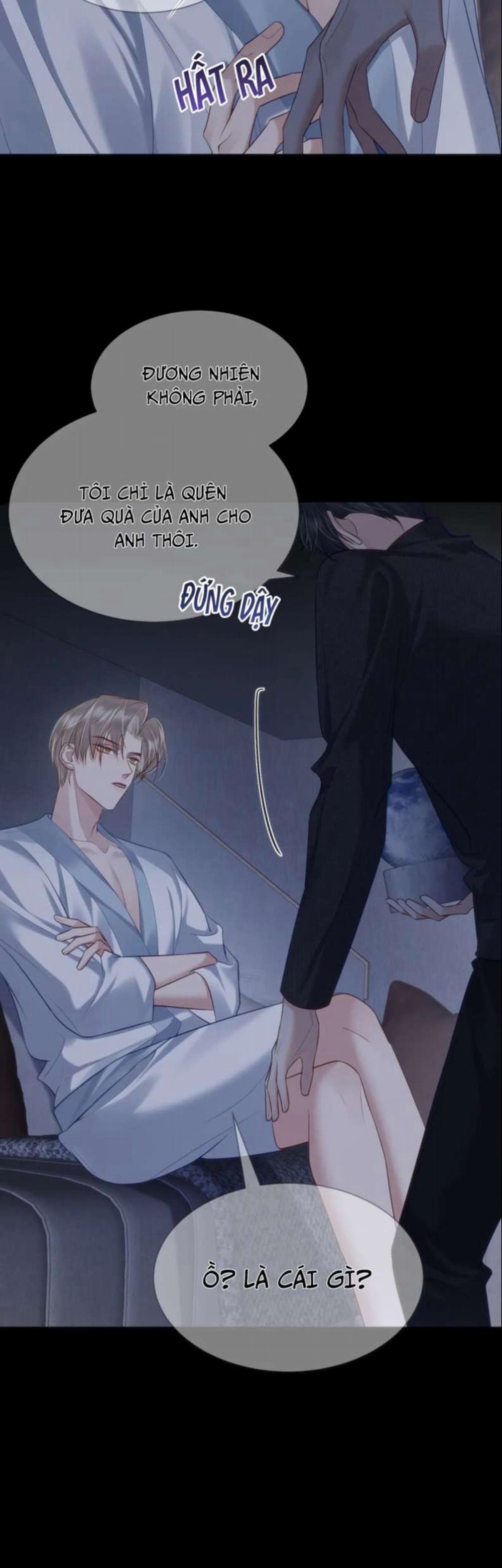 Nhân Vật Chính Chỉ Muốn Yêu Đương 12 trang 4