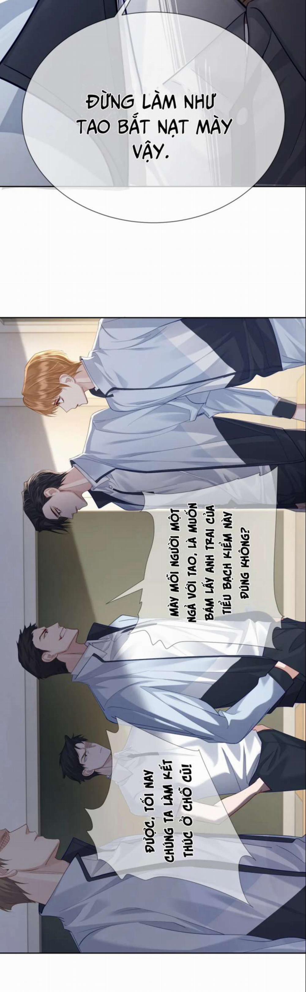 Nhân Vật Chính Chỉ Muốn Yêu Đương 13 trang 10