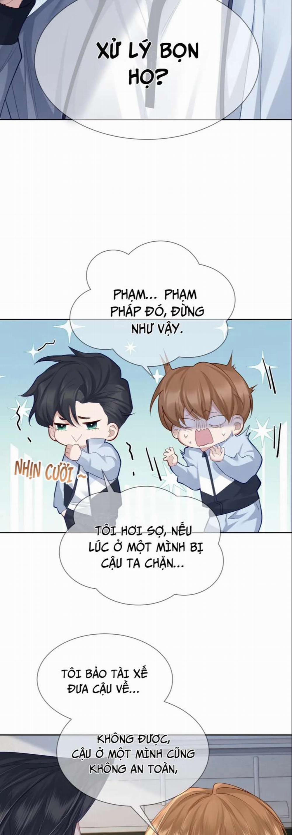 Nhân Vật Chính Chỉ Muốn Yêu Đương 13 trang 13