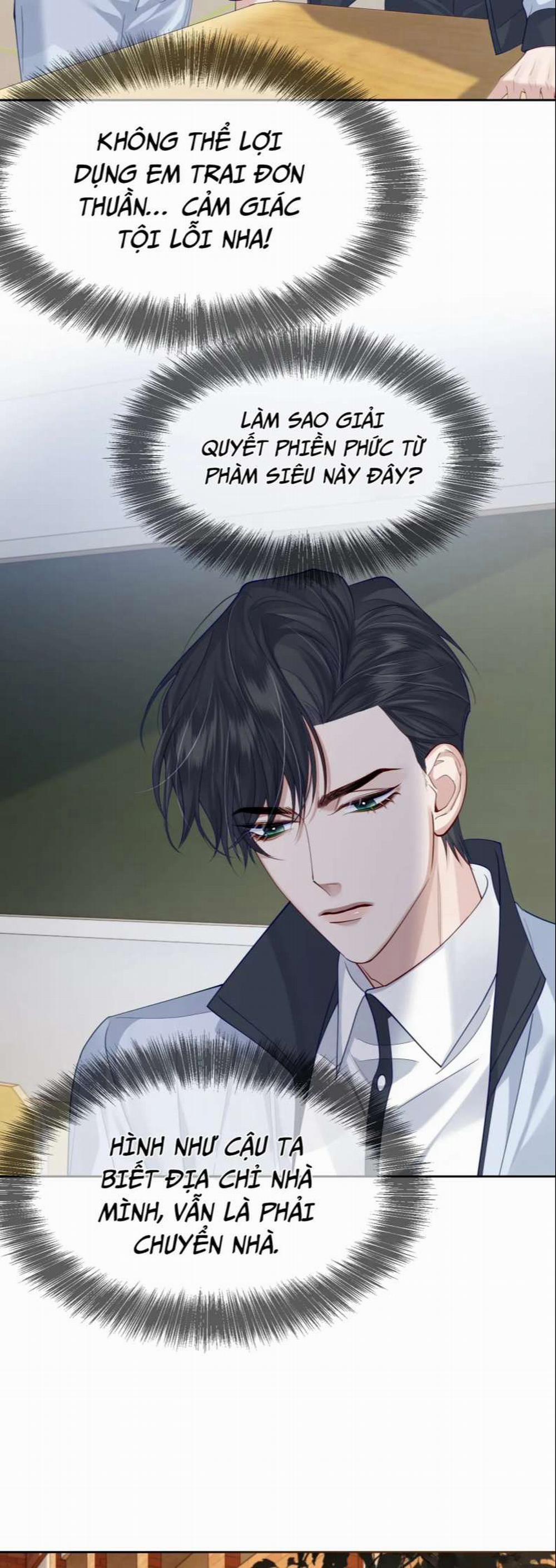 Nhân Vật Chính Chỉ Muốn Yêu Đương 13 trang 15