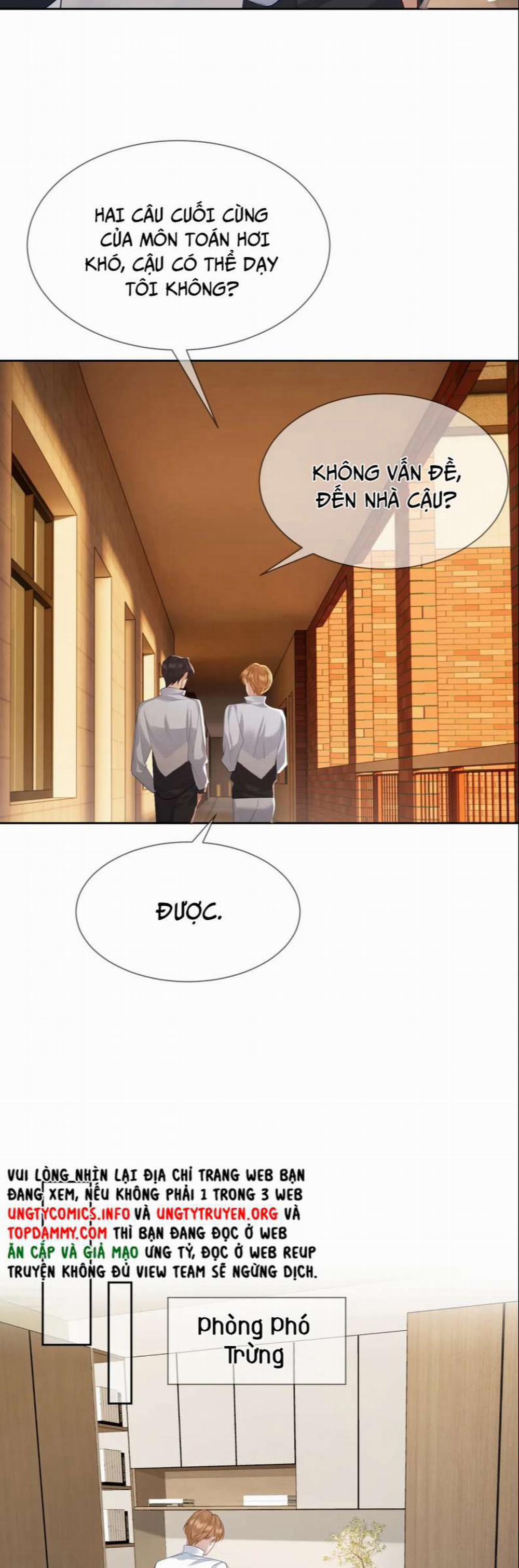 Nhân Vật Chính Chỉ Muốn Yêu Đương 13 trang 18