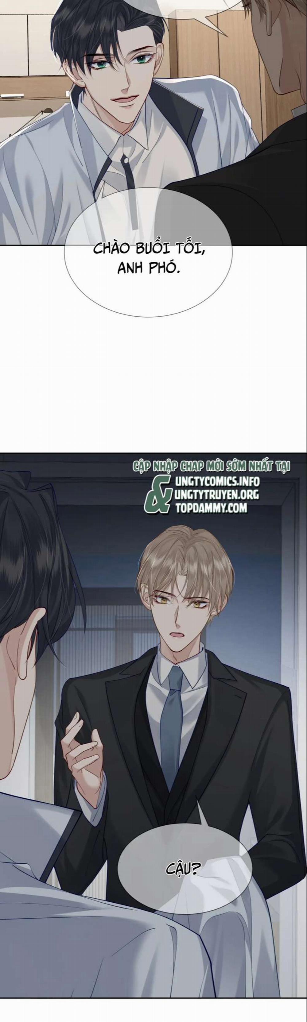 Nhân Vật Chính Chỉ Muốn Yêu Đương 13 trang 20