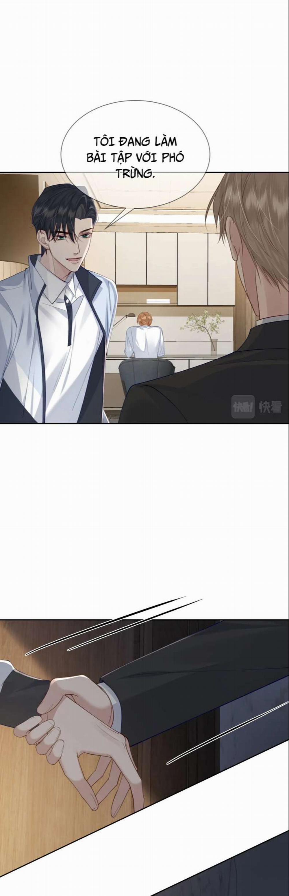 Nhân Vật Chính Chỉ Muốn Yêu Đương 13 trang 21