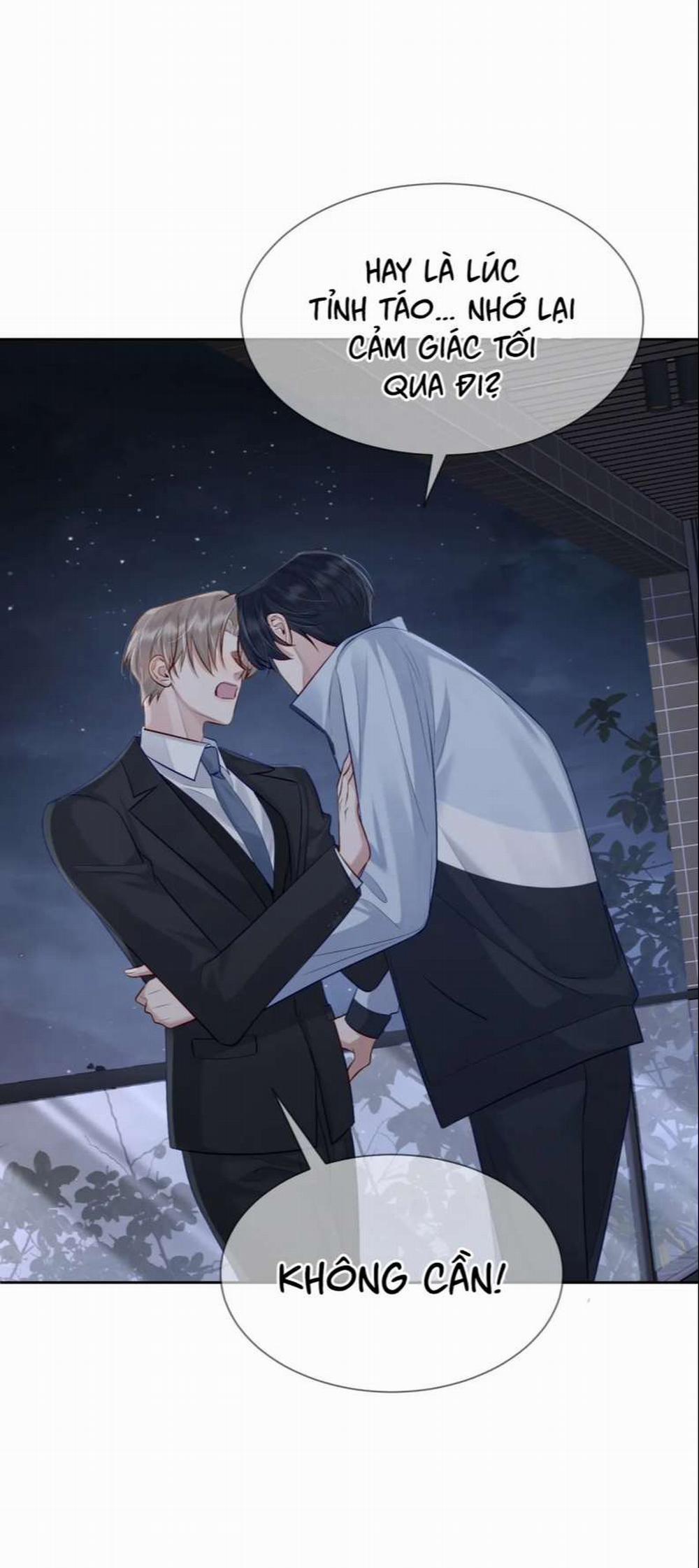 Nhân Vật Chính Chỉ Muốn Yêu Đương 14 trang 17