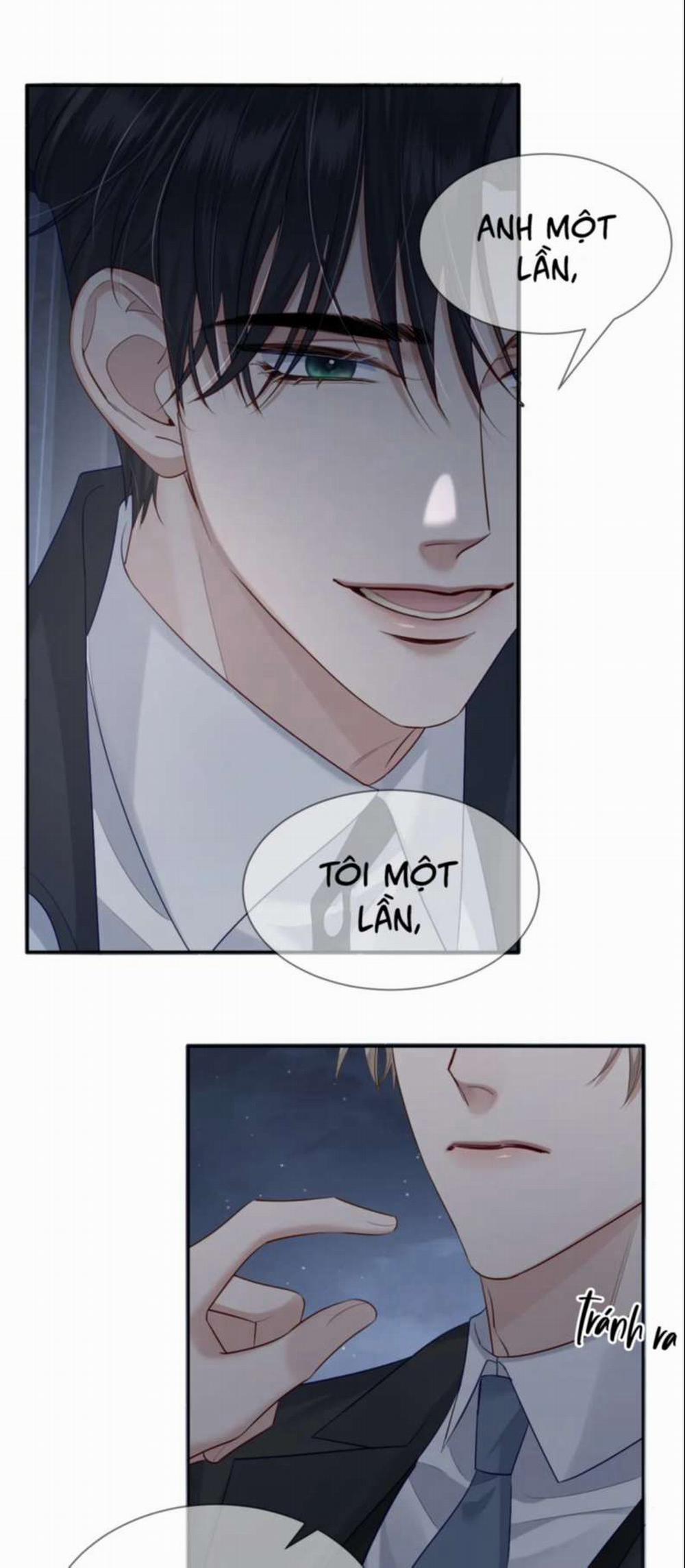 Nhân Vật Chính Chỉ Muốn Yêu Đương 14 trang 23