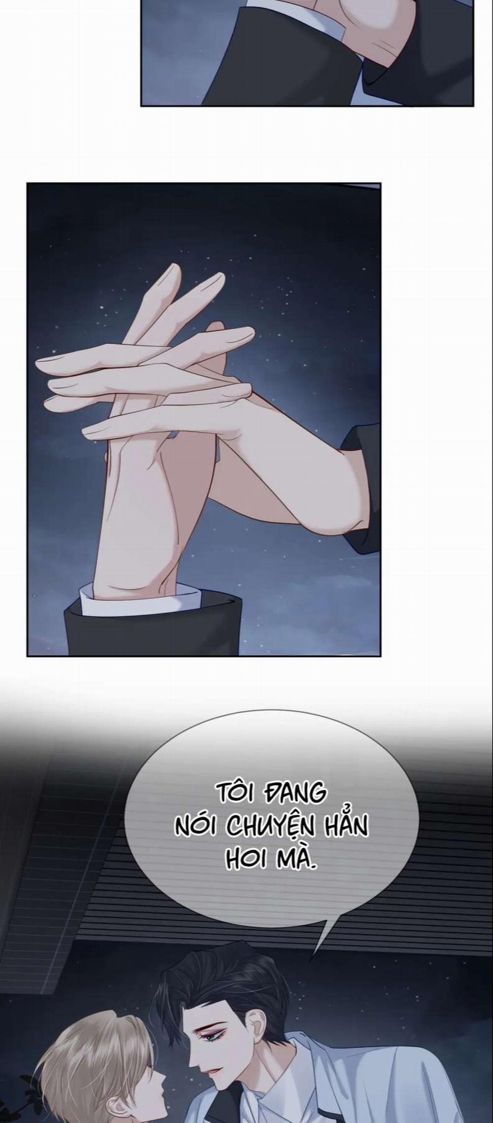 Nhân Vật Chính Chỉ Muốn Yêu Đương 14 trang 3