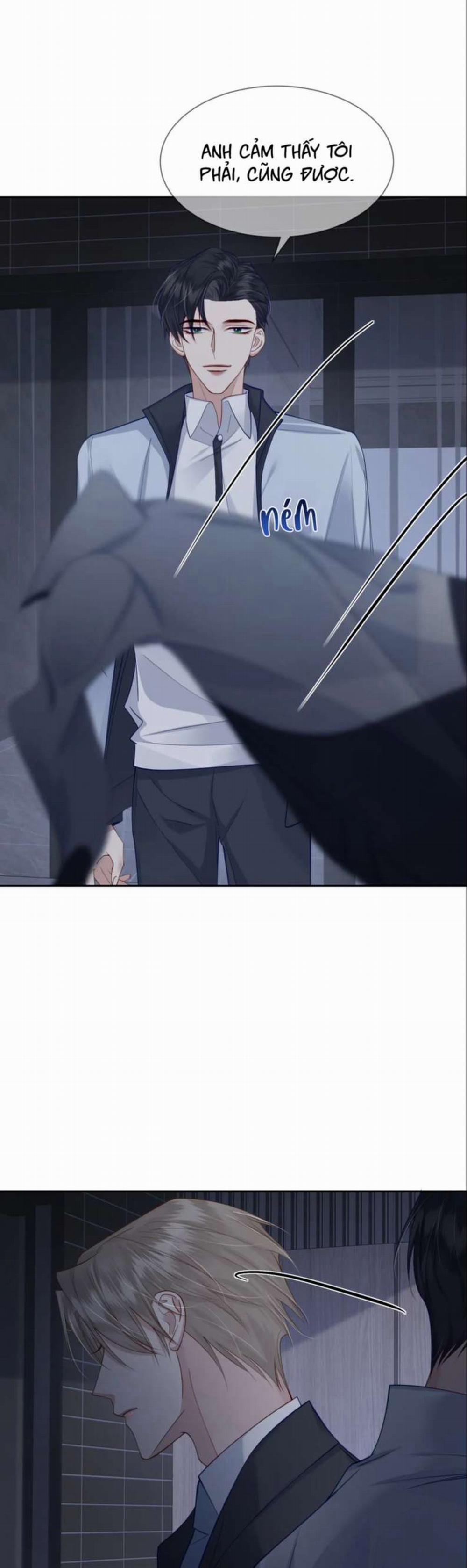 Nhân Vật Chính Chỉ Muốn Yêu Đương 14 trang 30