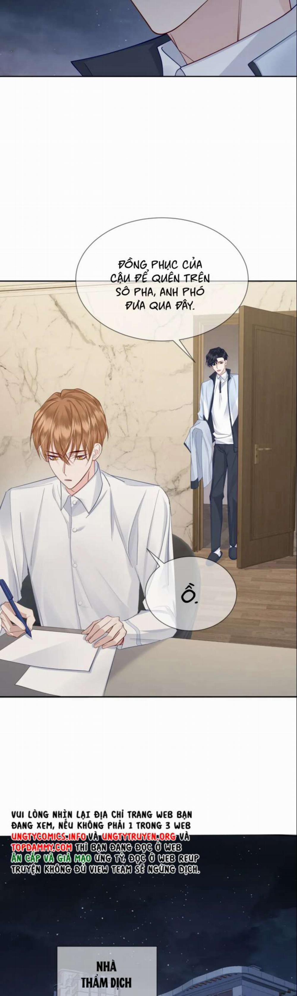 Nhân Vật Chính Chỉ Muốn Yêu Đương 14 trang 32