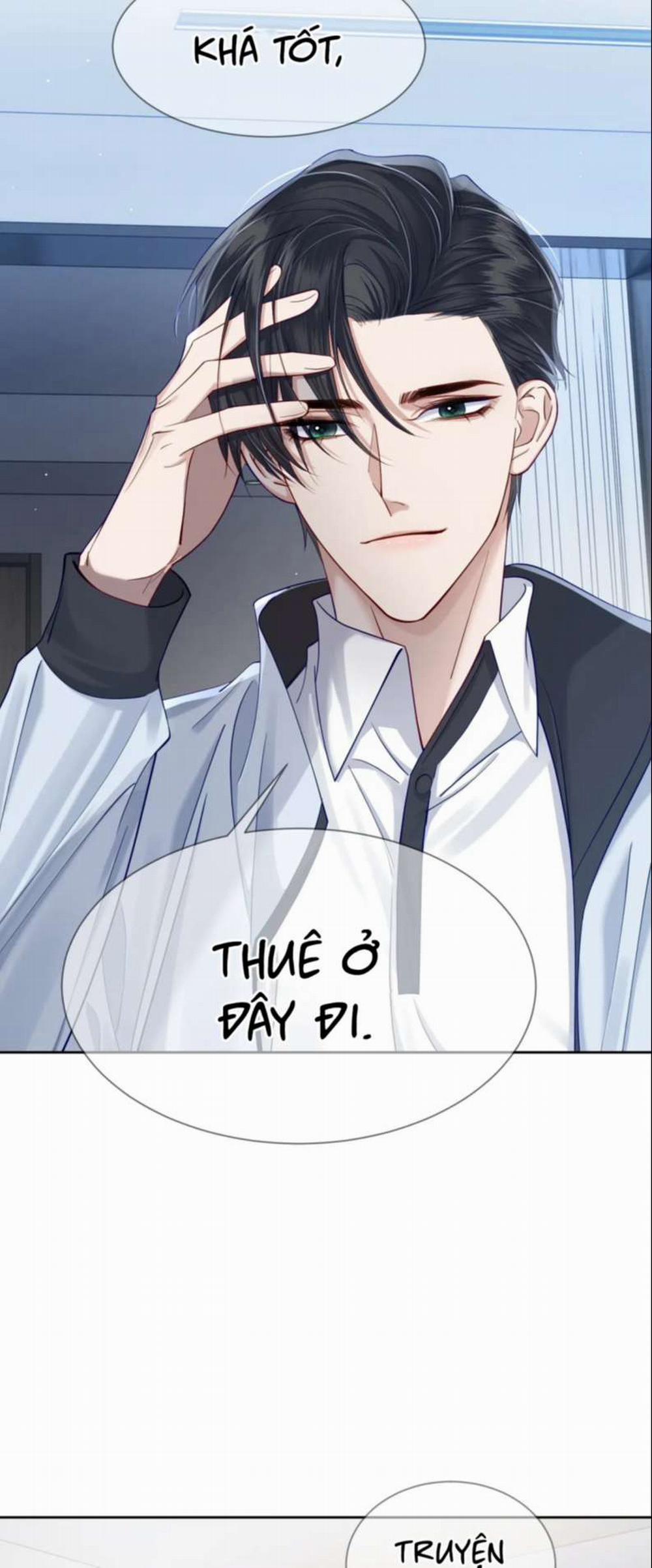 Nhân Vật Chính Chỉ Muốn Yêu Đương 15 trang 14