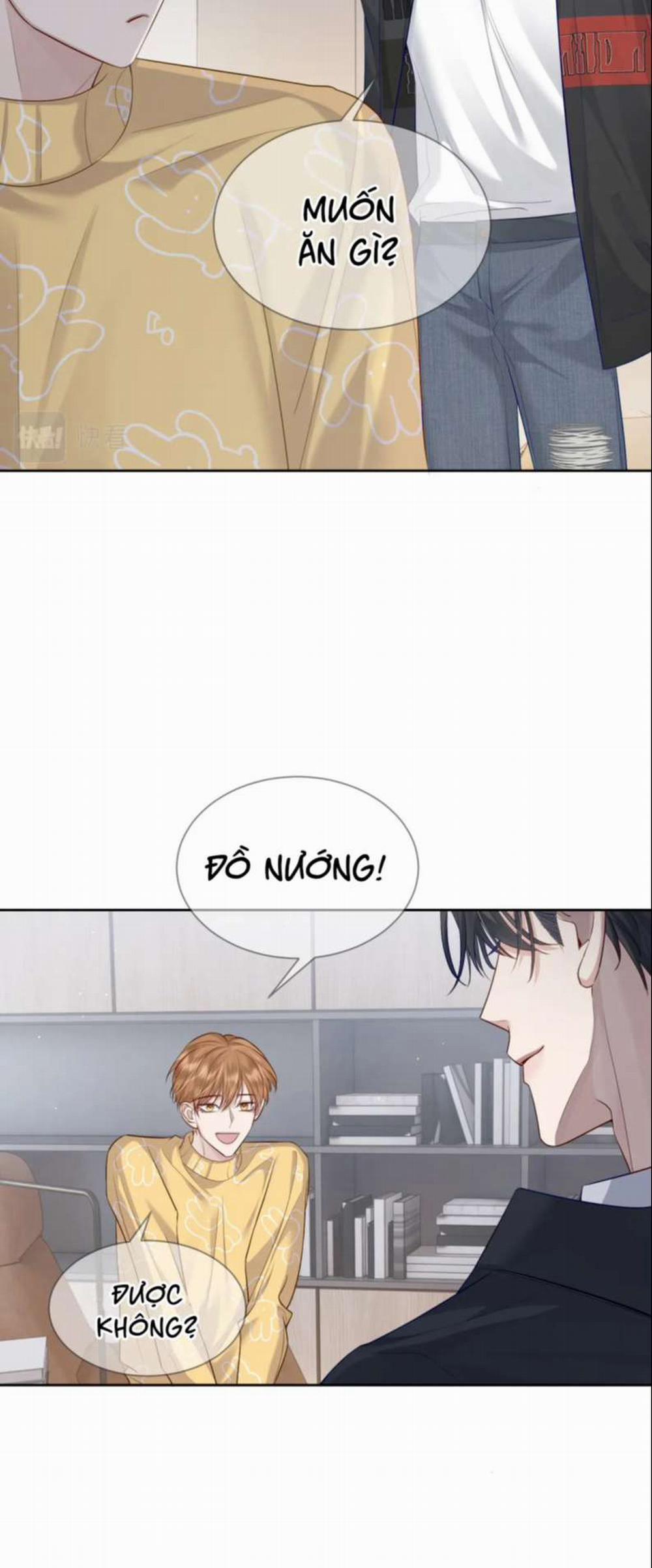 Nhân Vật Chính Chỉ Muốn Yêu Đương 15 trang 16