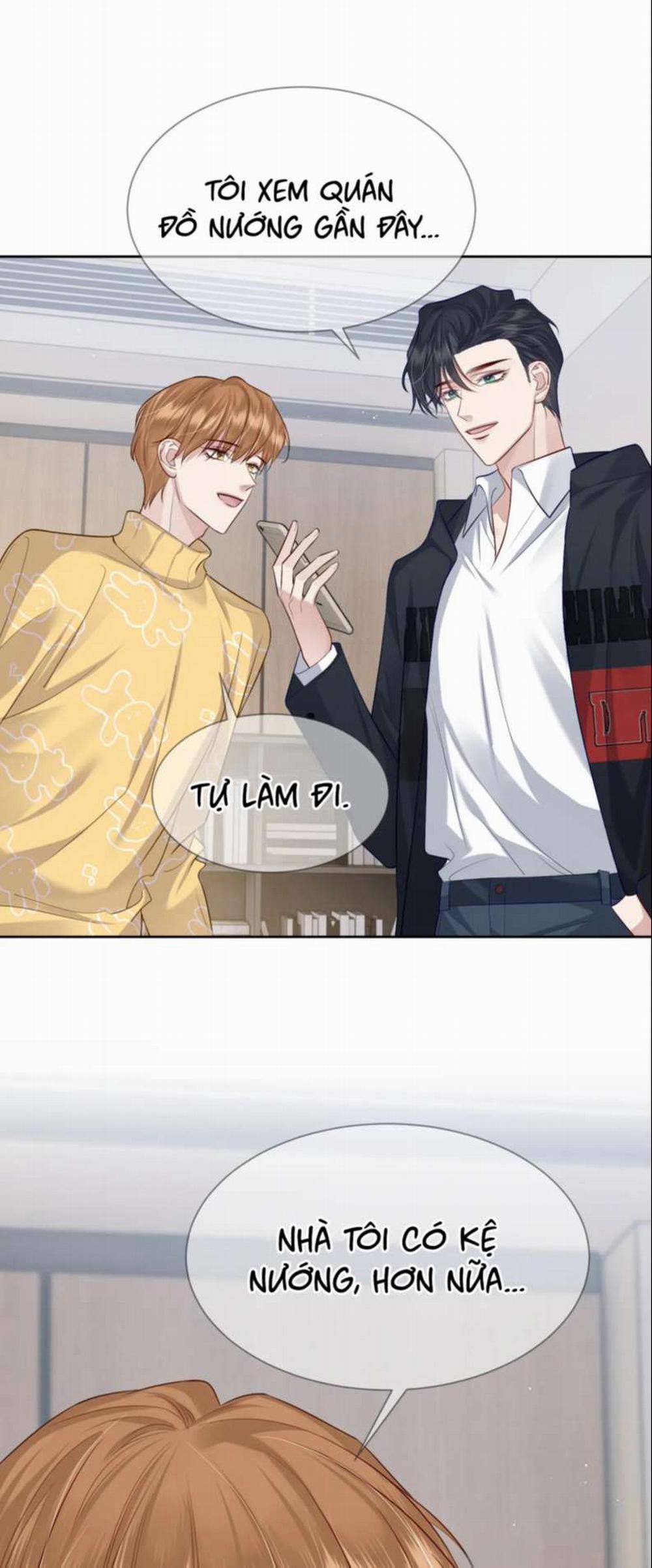 Nhân Vật Chính Chỉ Muốn Yêu Đương 15 trang 17