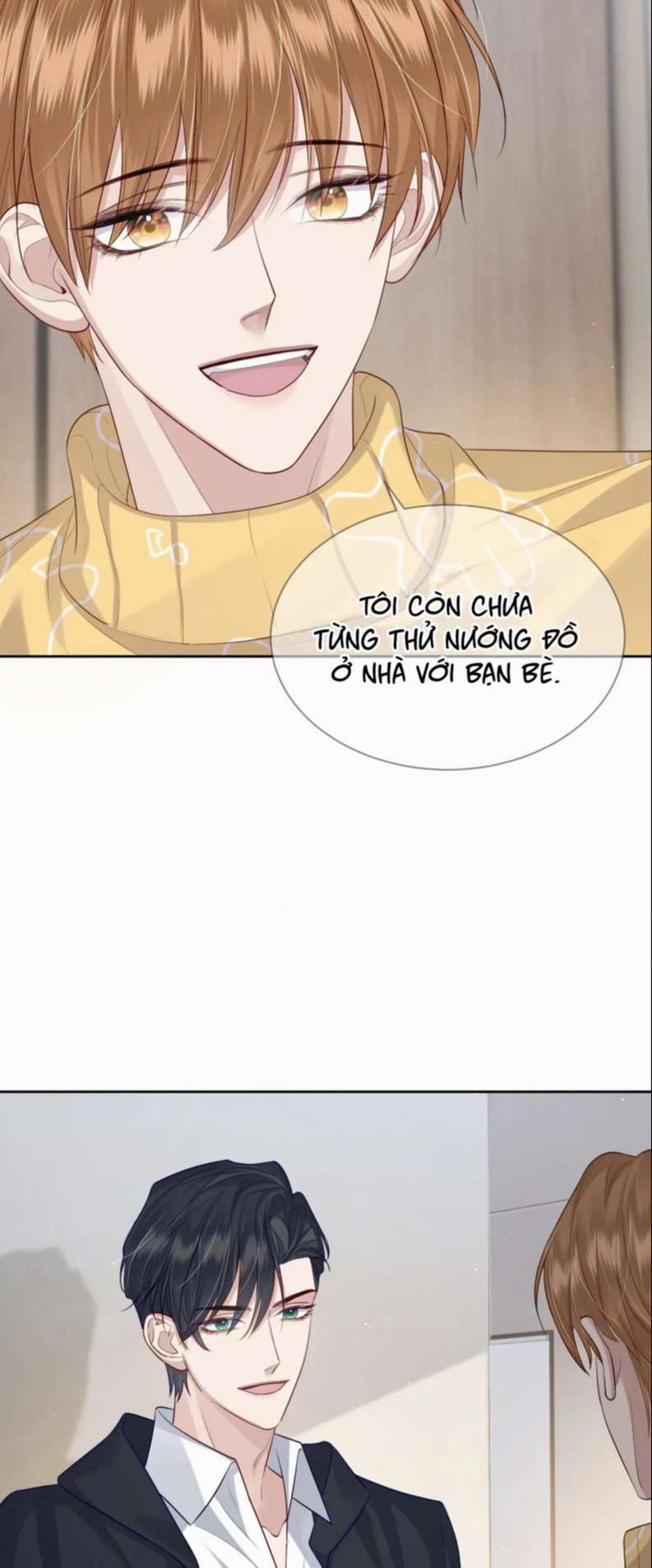 Nhân Vật Chính Chỉ Muốn Yêu Đương 15 trang 18