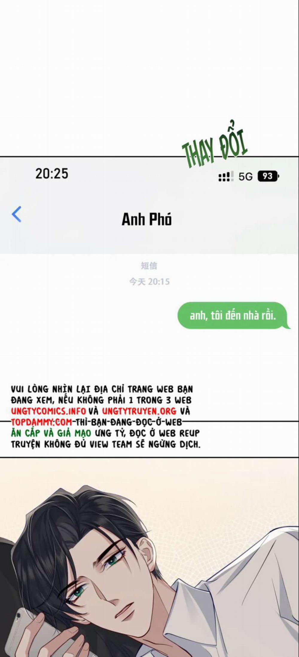 Nhân Vật Chính Chỉ Muốn Yêu Đương 15 trang 2