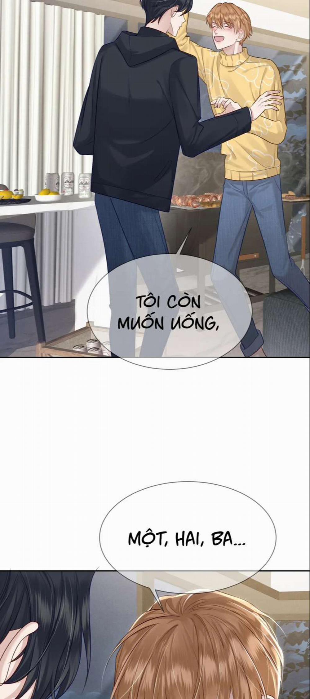 Nhân Vật Chính Chỉ Muốn Yêu Đương 15 trang 22