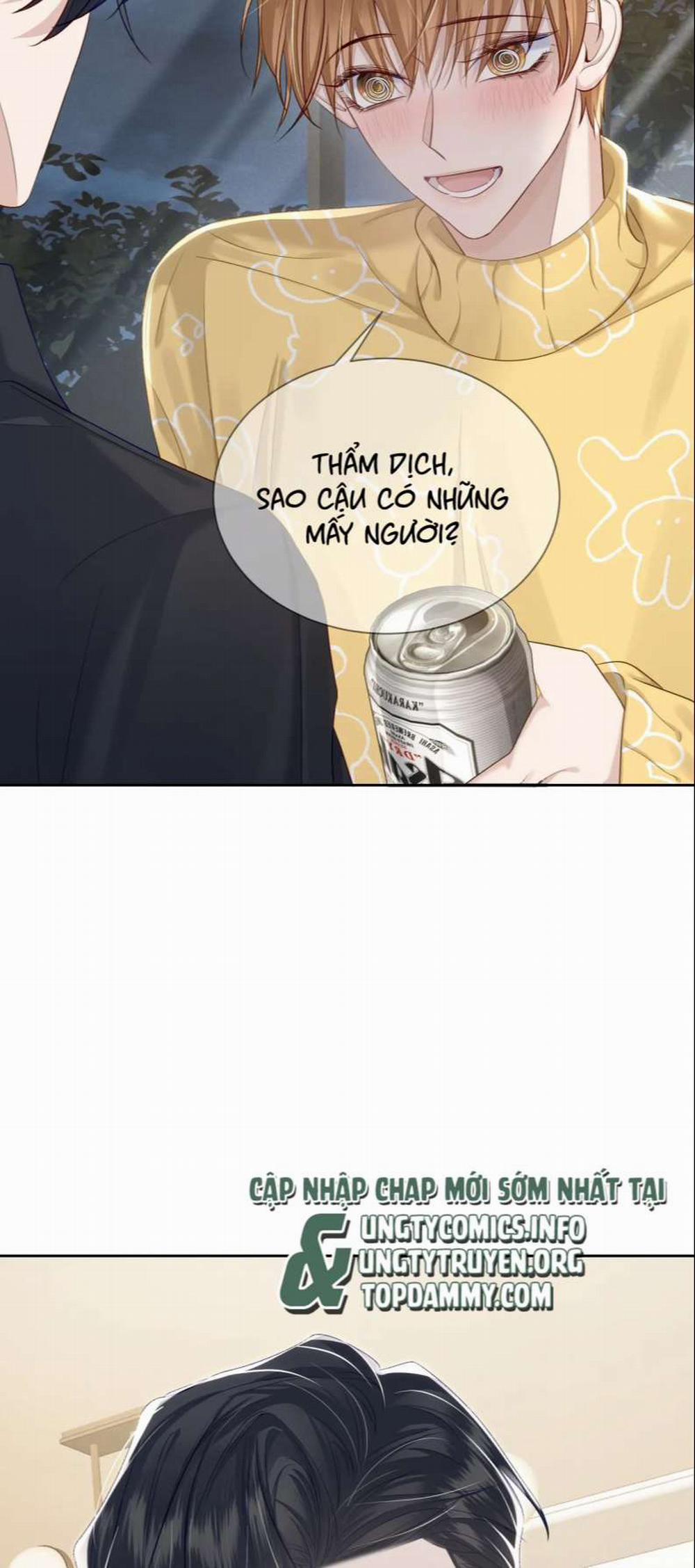 Nhân Vật Chính Chỉ Muốn Yêu Đương 15 trang 23