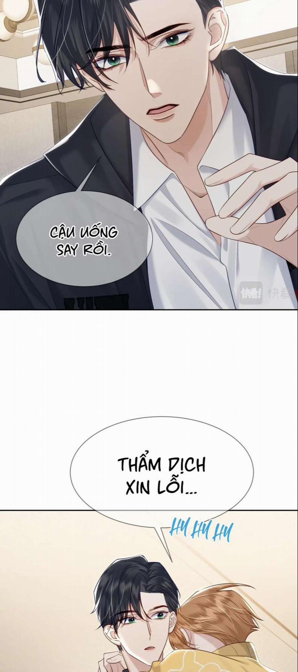 Nhân Vật Chính Chỉ Muốn Yêu Đương 15 trang 24