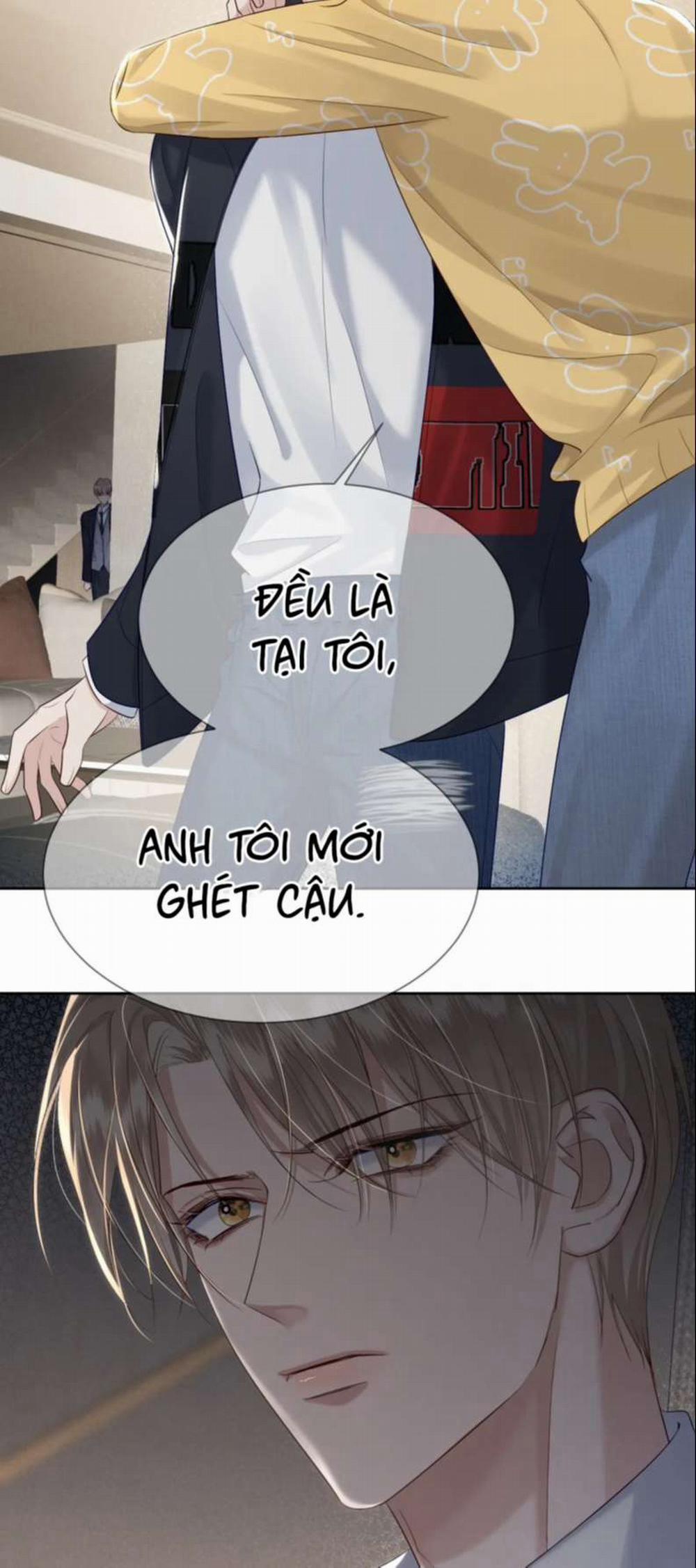 Nhân Vật Chính Chỉ Muốn Yêu Đương 15 trang 25