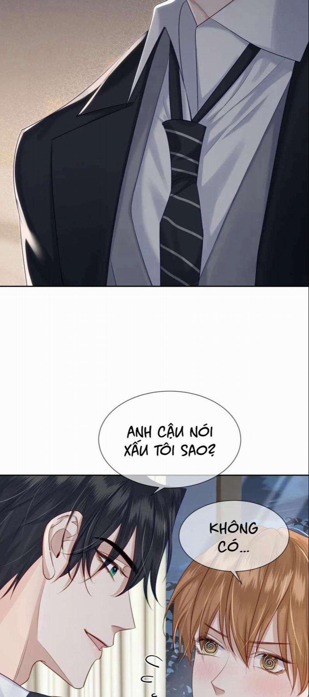 Nhân Vật Chính Chỉ Muốn Yêu Đương 15 trang 26