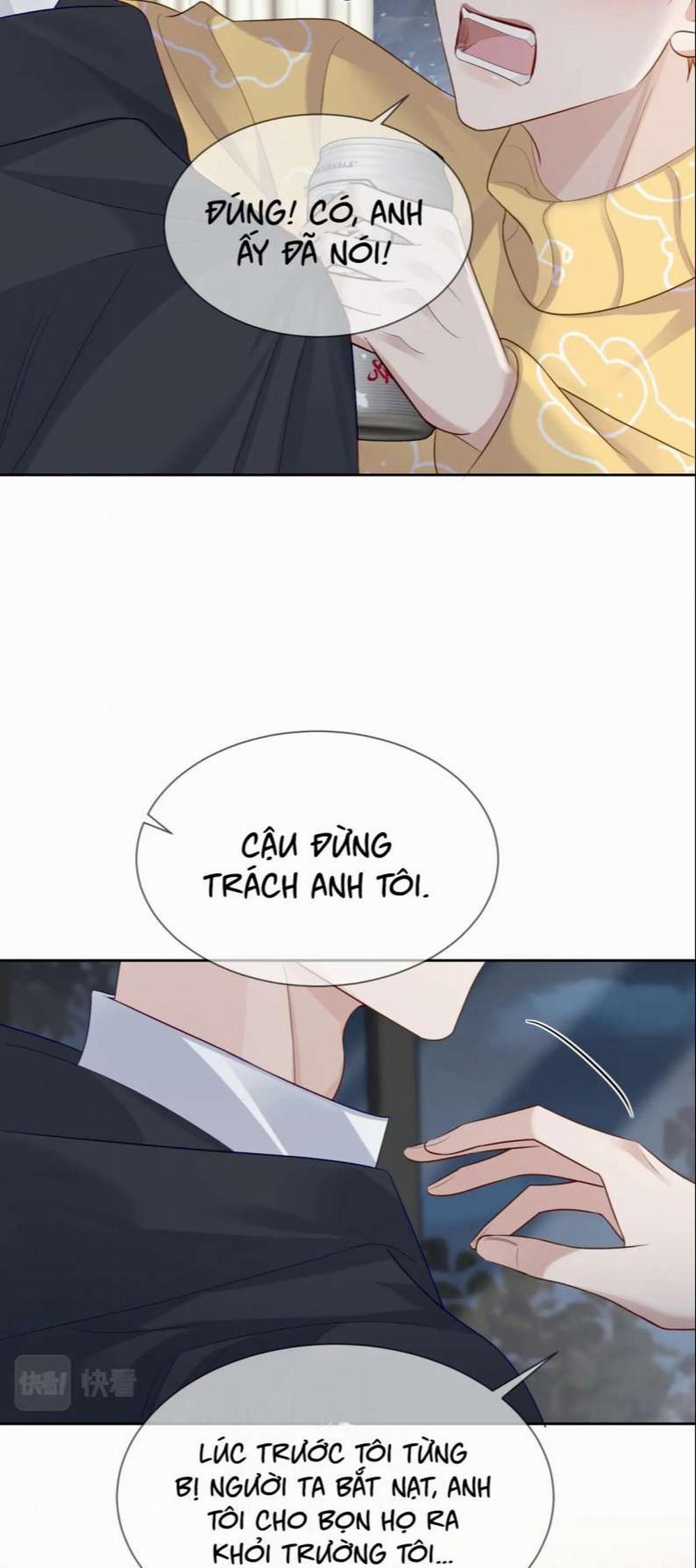 Nhân Vật Chính Chỉ Muốn Yêu Đương 15 trang 27