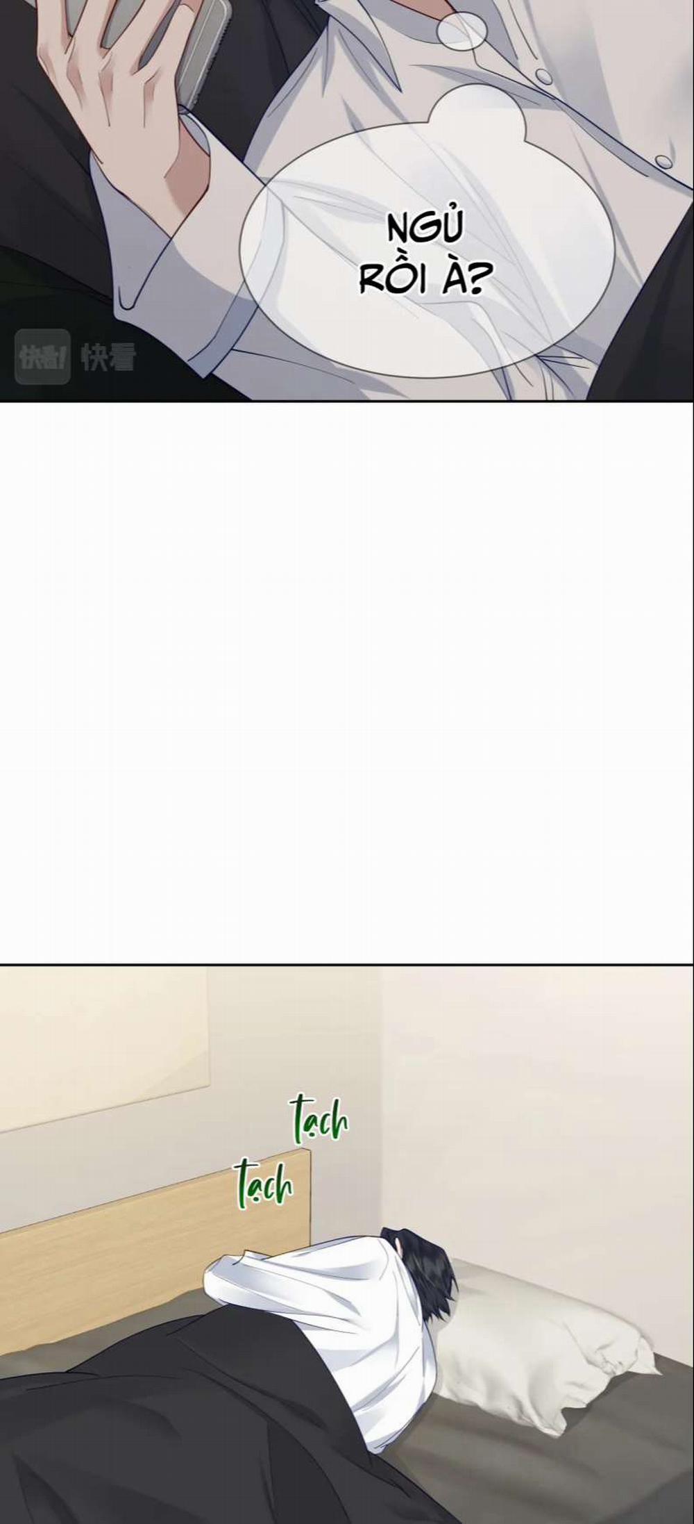 Nhân Vật Chính Chỉ Muốn Yêu Đương 15 trang 3