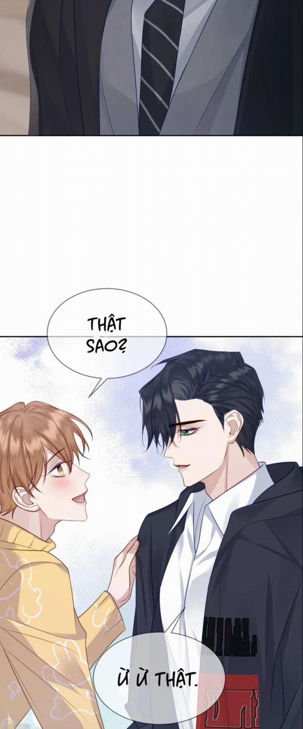 Nhân Vật Chính Chỉ Muốn Yêu Đương 15 trang 31