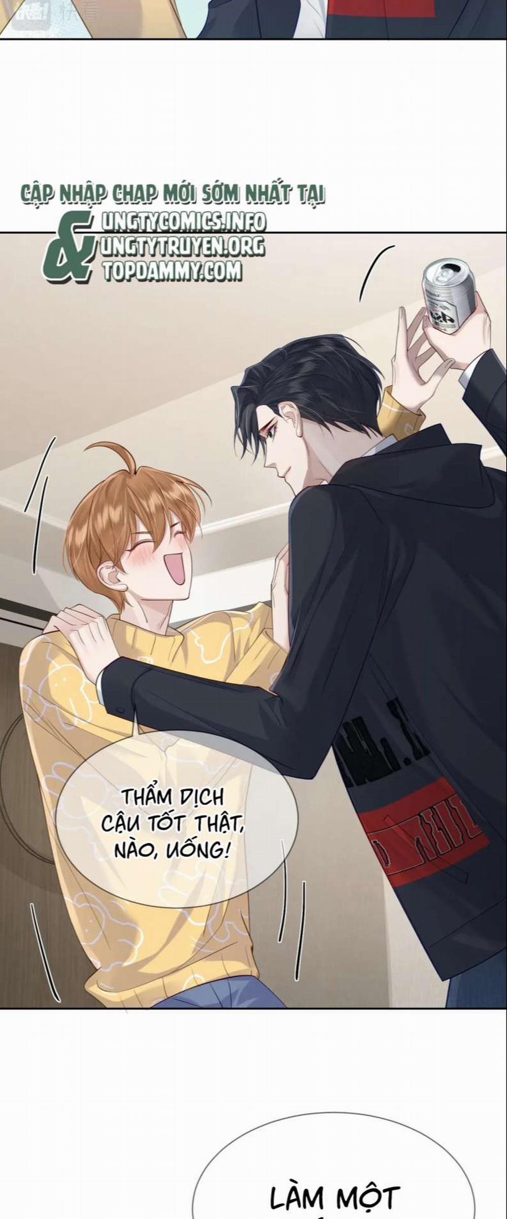 Nhân Vật Chính Chỉ Muốn Yêu Đương 15 trang 32