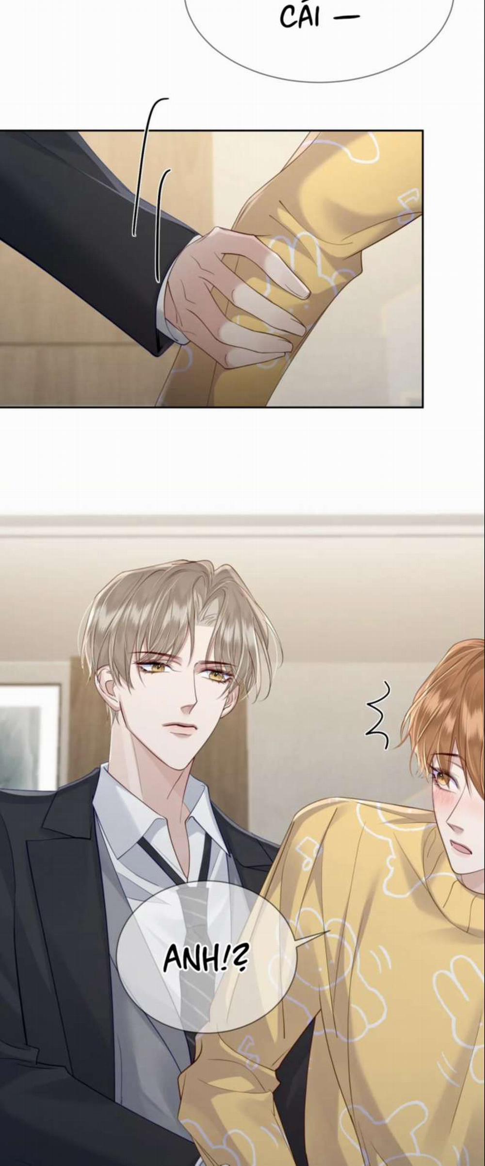 Nhân Vật Chính Chỉ Muốn Yêu Đương 15 trang 33