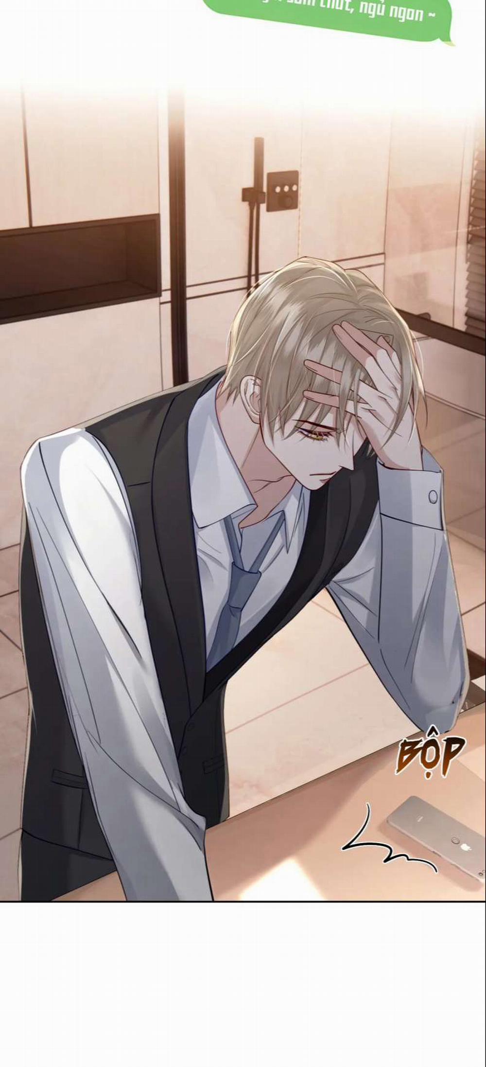 Nhân Vật Chính Chỉ Muốn Yêu Đương 15 trang 5