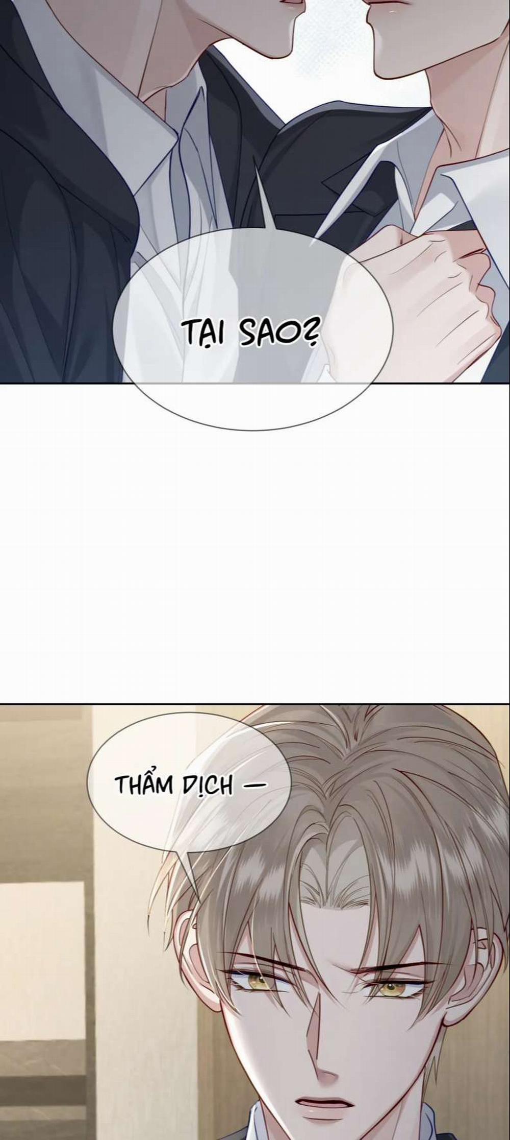 Nhân Vật Chính Chỉ Muốn Yêu Đương 16 trang 16