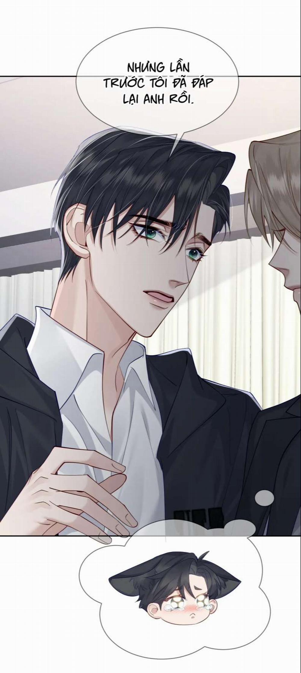 Nhân Vật Chính Chỉ Muốn Yêu Đương 16 trang 19