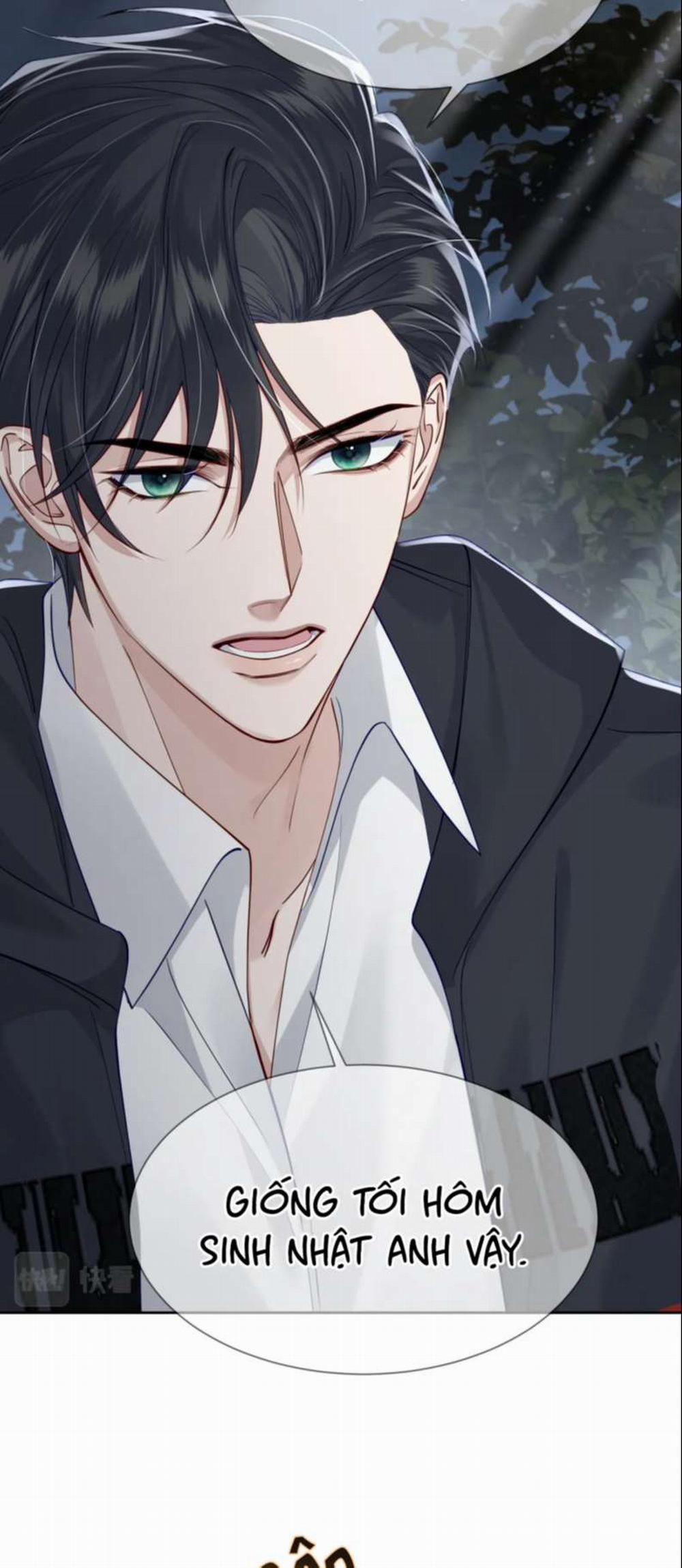 Nhân Vật Chính Chỉ Muốn Yêu Đương 16 trang 21