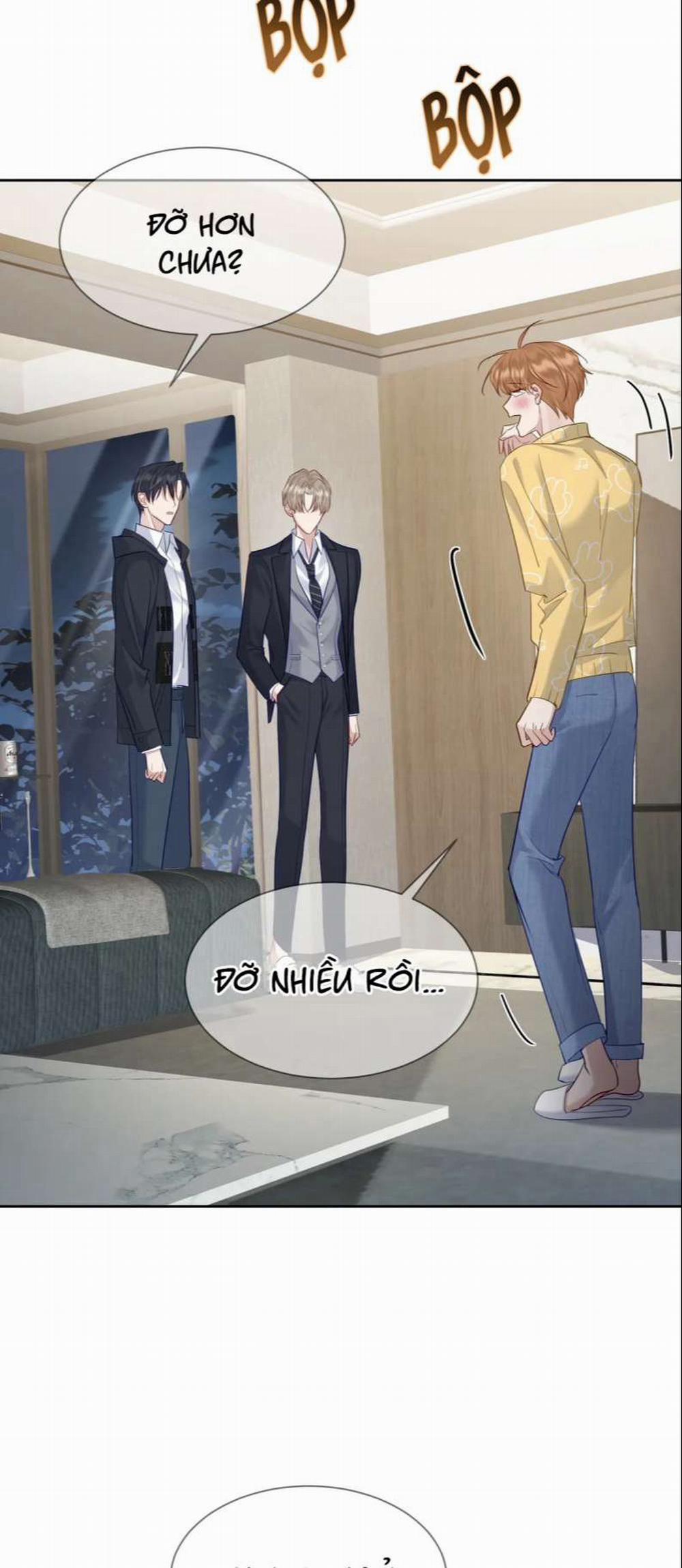 Nhân Vật Chính Chỉ Muốn Yêu Đương 16 trang 22