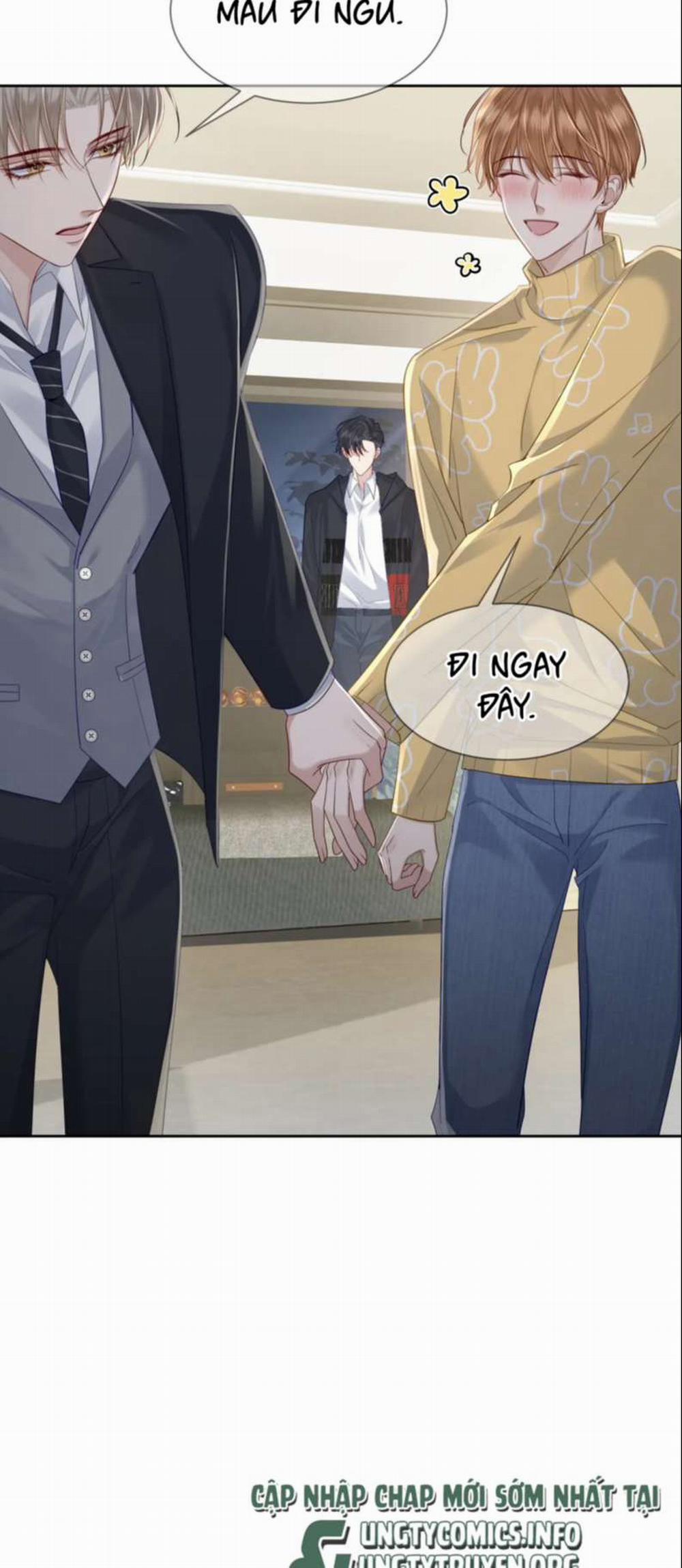 Nhân Vật Chính Chỉ Muốn Yêu Đương 16 trang 23