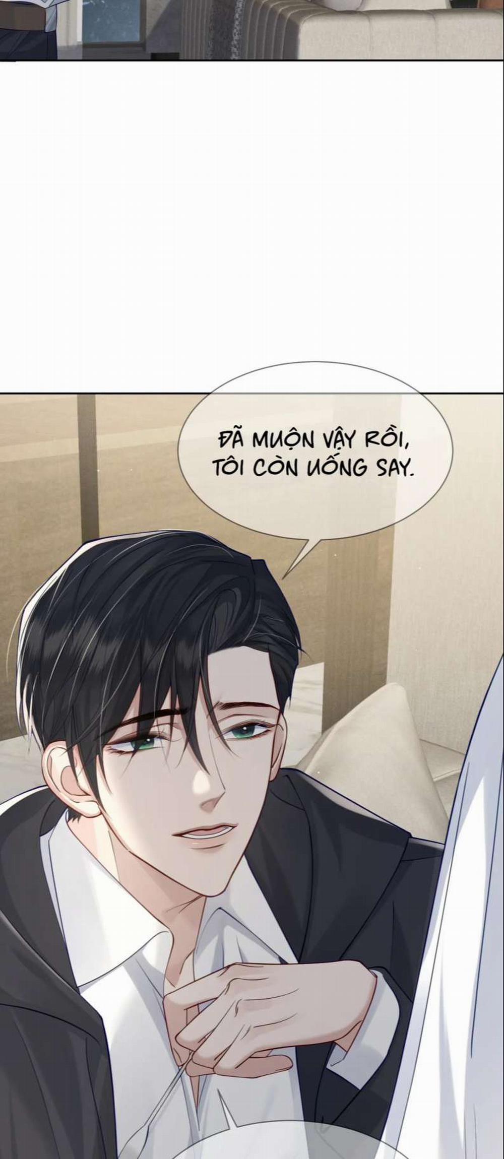 Nhân Vật Chính Chỉ Muốn Yêu Đương 16 trang 27