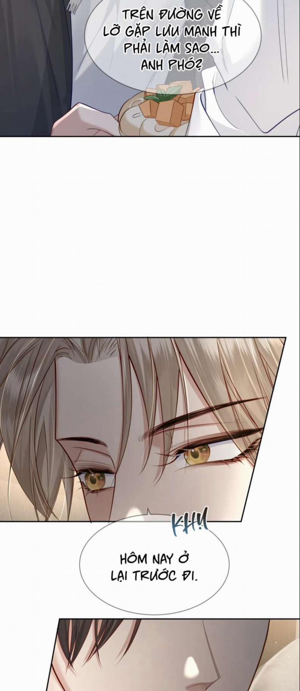 Nhân Vật Chính Chỉ Muốn Yêu Đương 16 trang 28