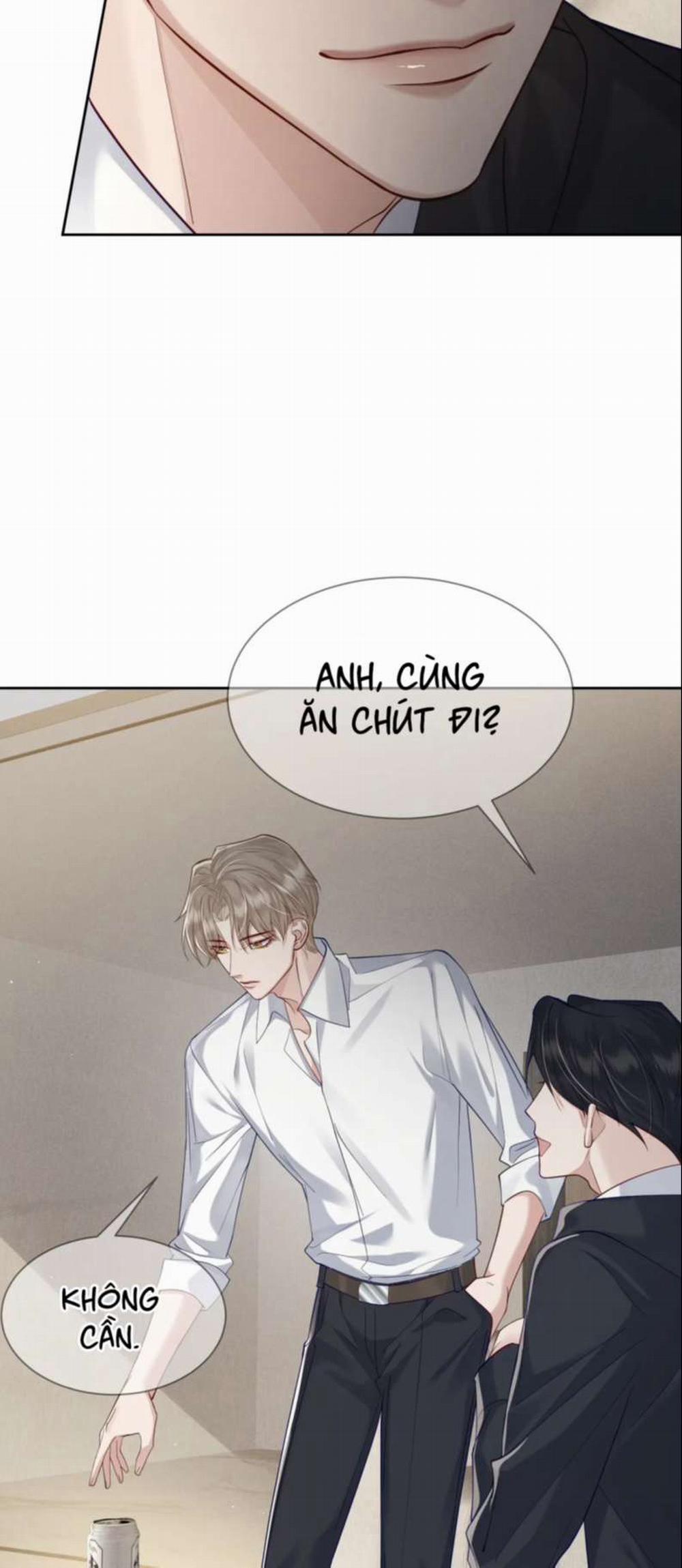 Nhân Vật Chính Chỉ Muốn Yêu Đương 16 trang 29