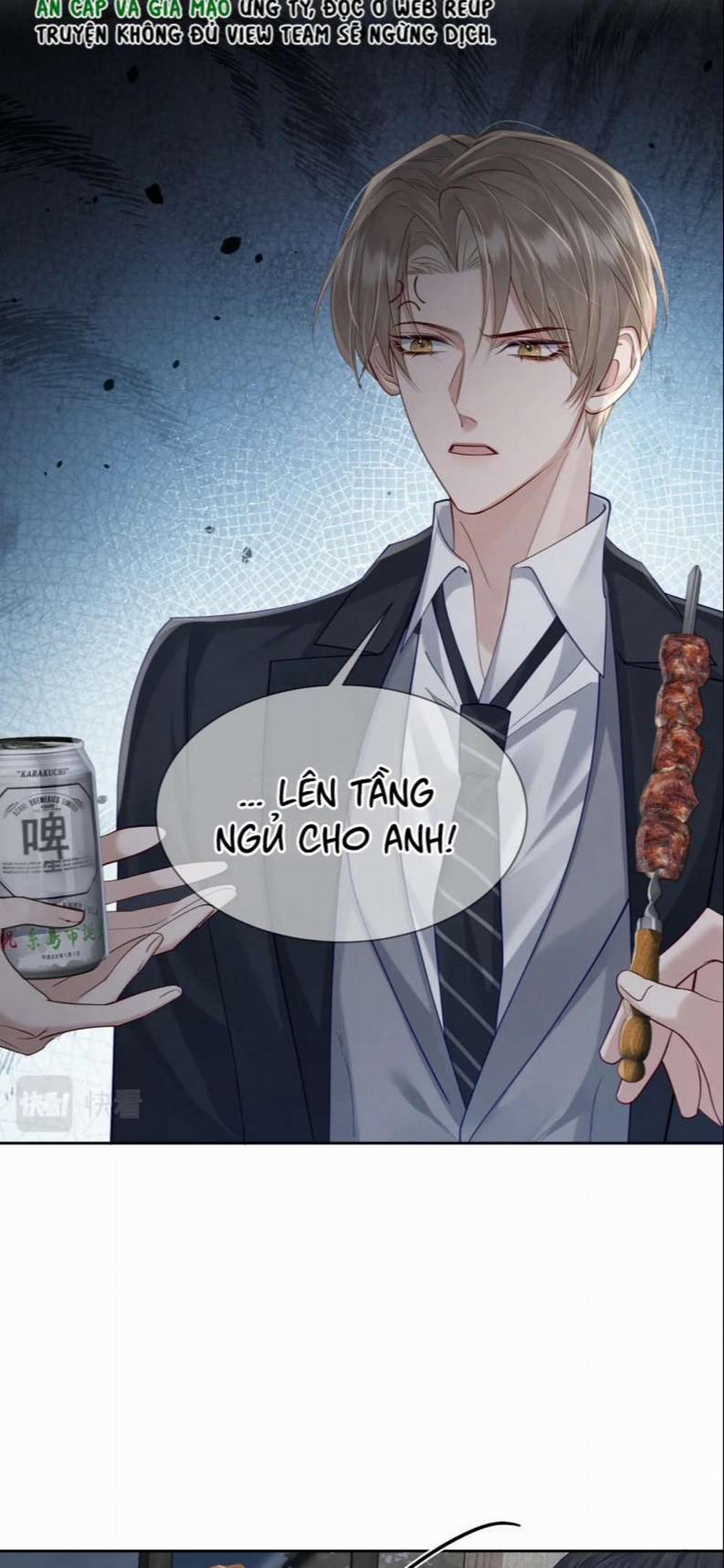 Nhân Vật Chính Chỉ Muốn Yêu Đương 16 trang 3