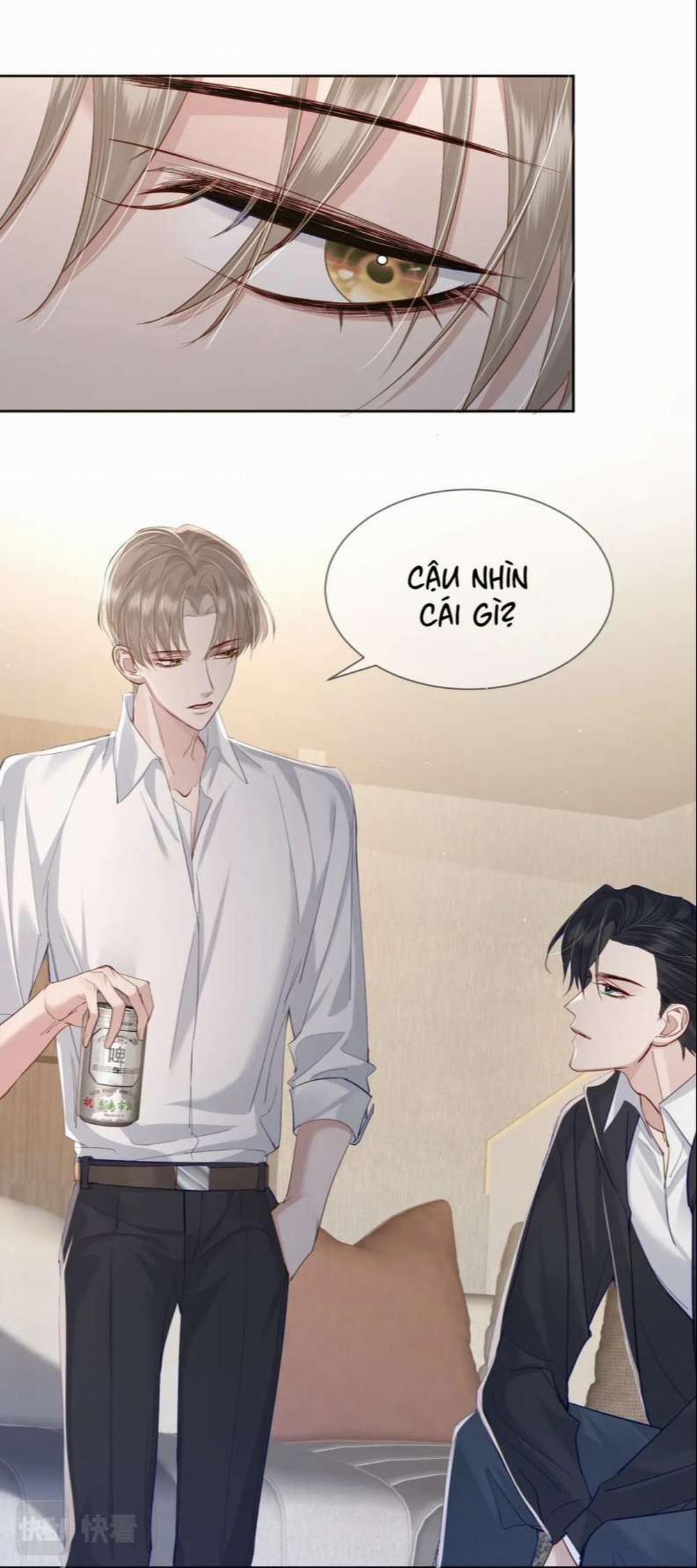 Nhân Vật Chính Chỉ Muốn Yêu Đương 16 trang 33