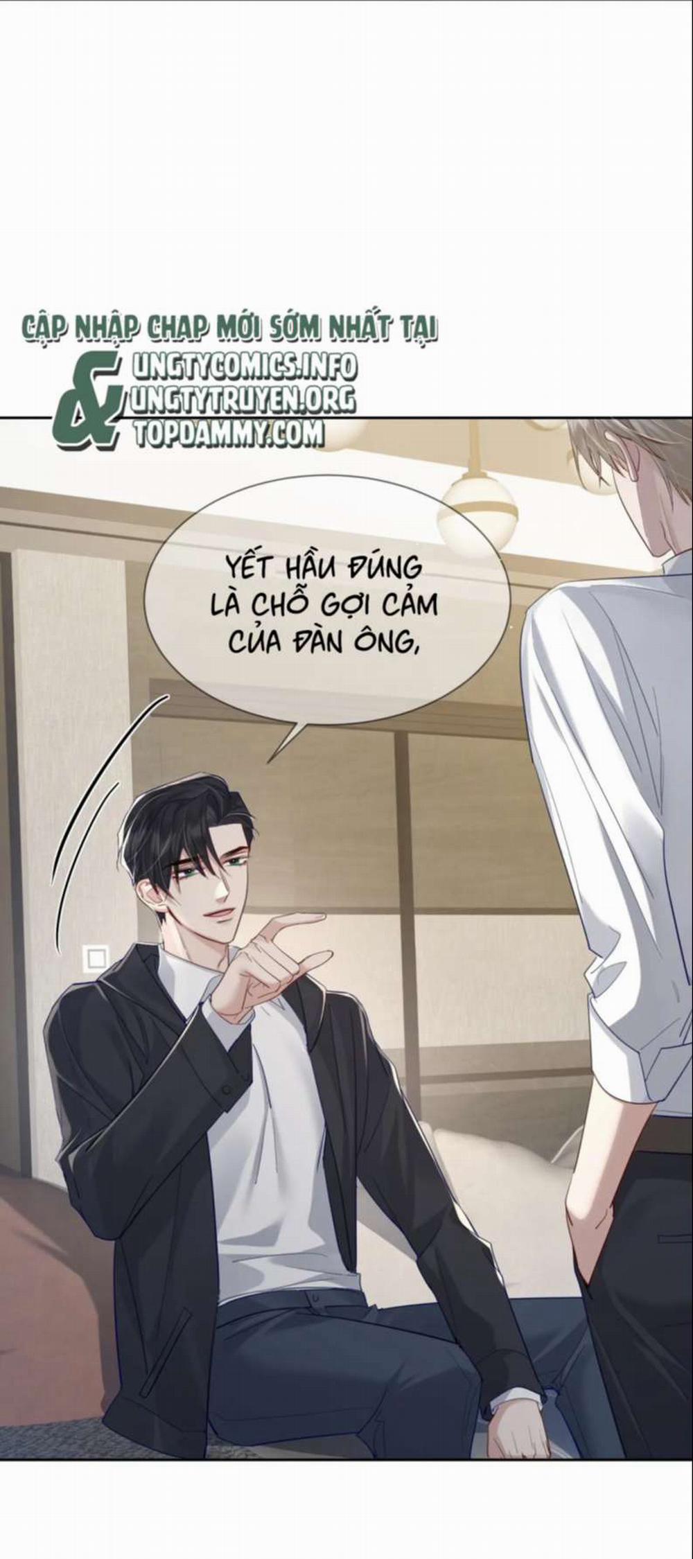 Nhân Vật Chính Chỉ Muốn Yêu Đương 16 trang 34