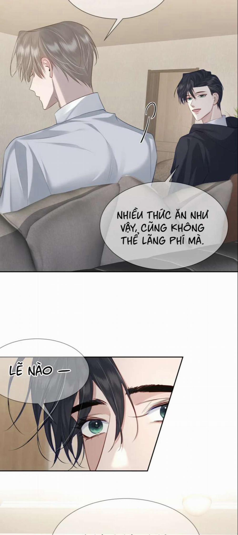 Nhân Vật Chính Chỉ Muốn Yêu Đương 16 trang 36