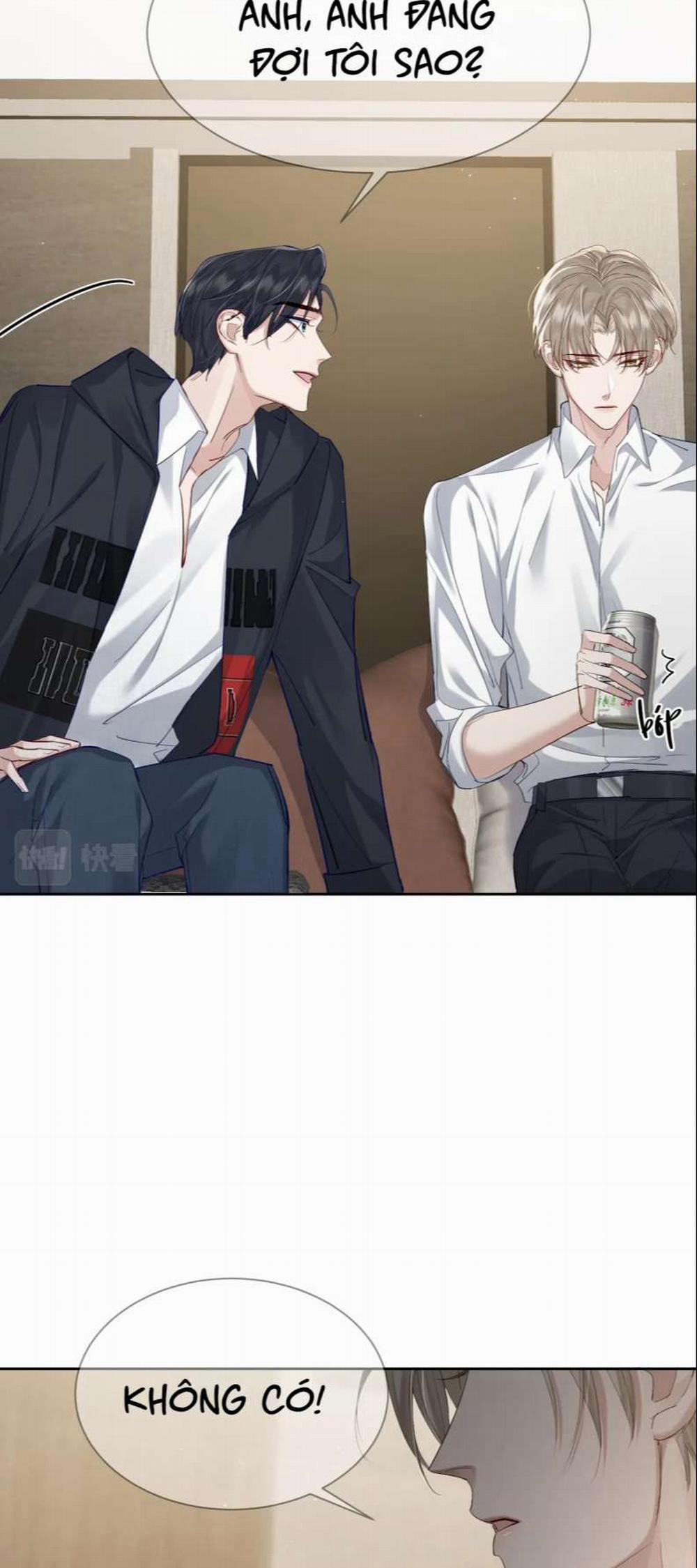 Nhân Vật Chính Chỉ Muốn Yêu Đương 16 trang 37