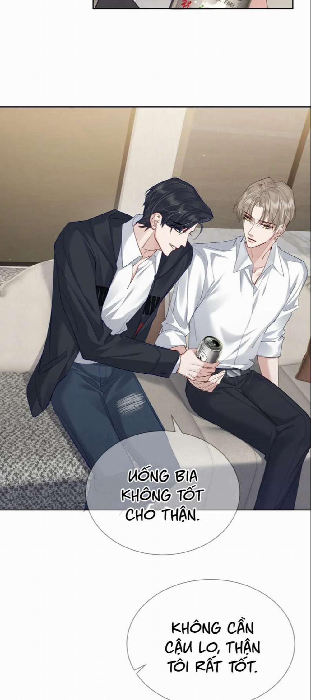 Nhân Vật Chính Chỉ Muốn Yêu Đương 16 trang 39